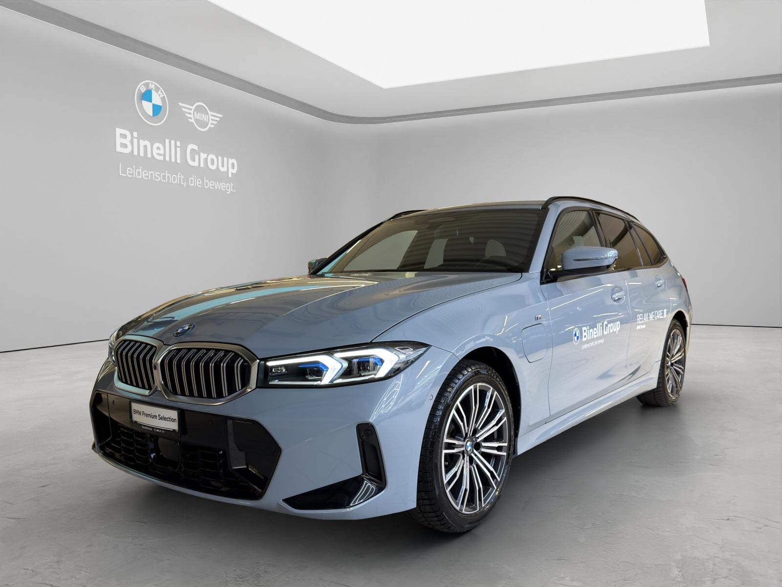 BMW 330e xDrive Touring M-SportPaket