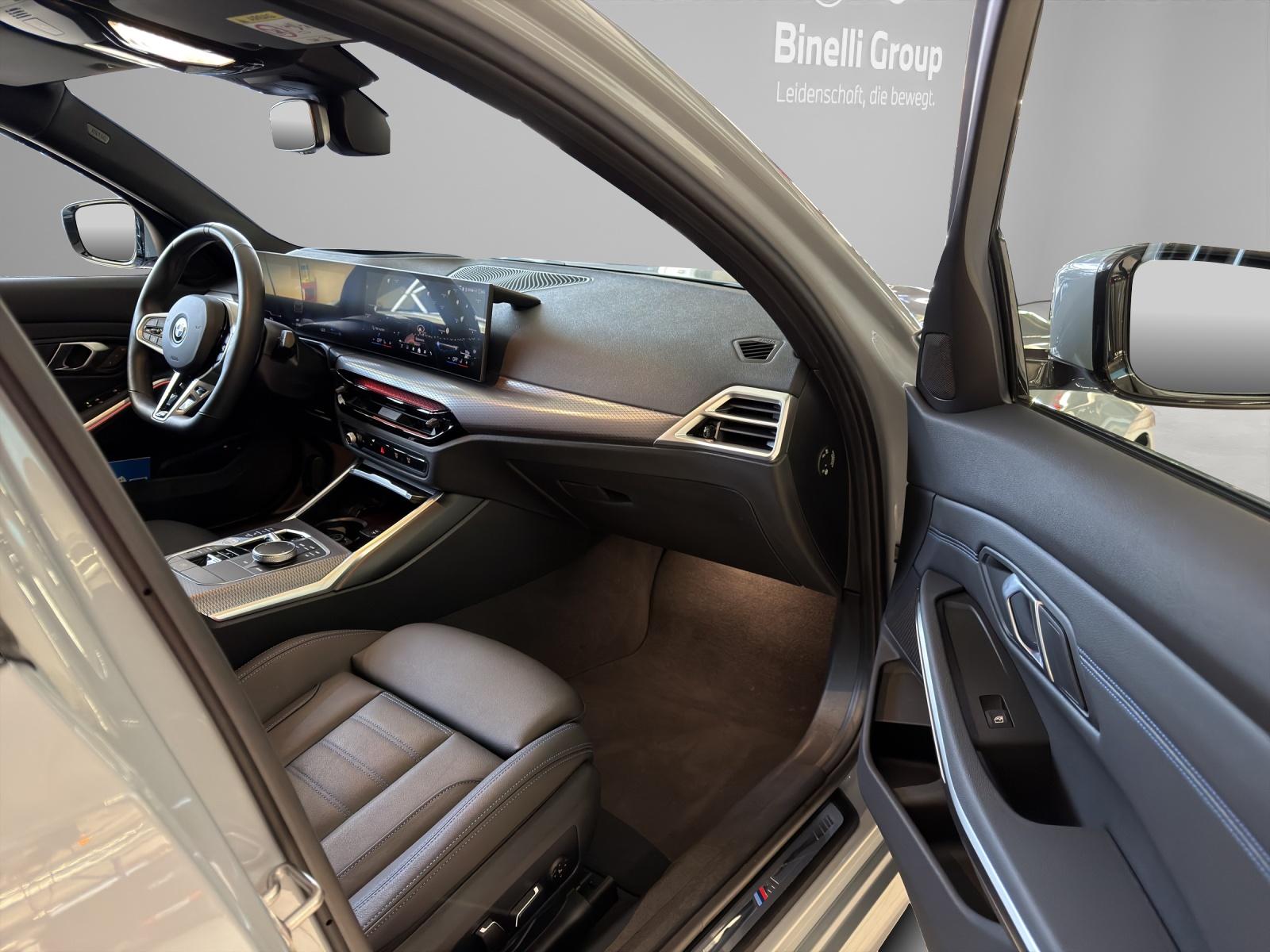 BMW 330e xDrive Touring M-SportPaket-image-19