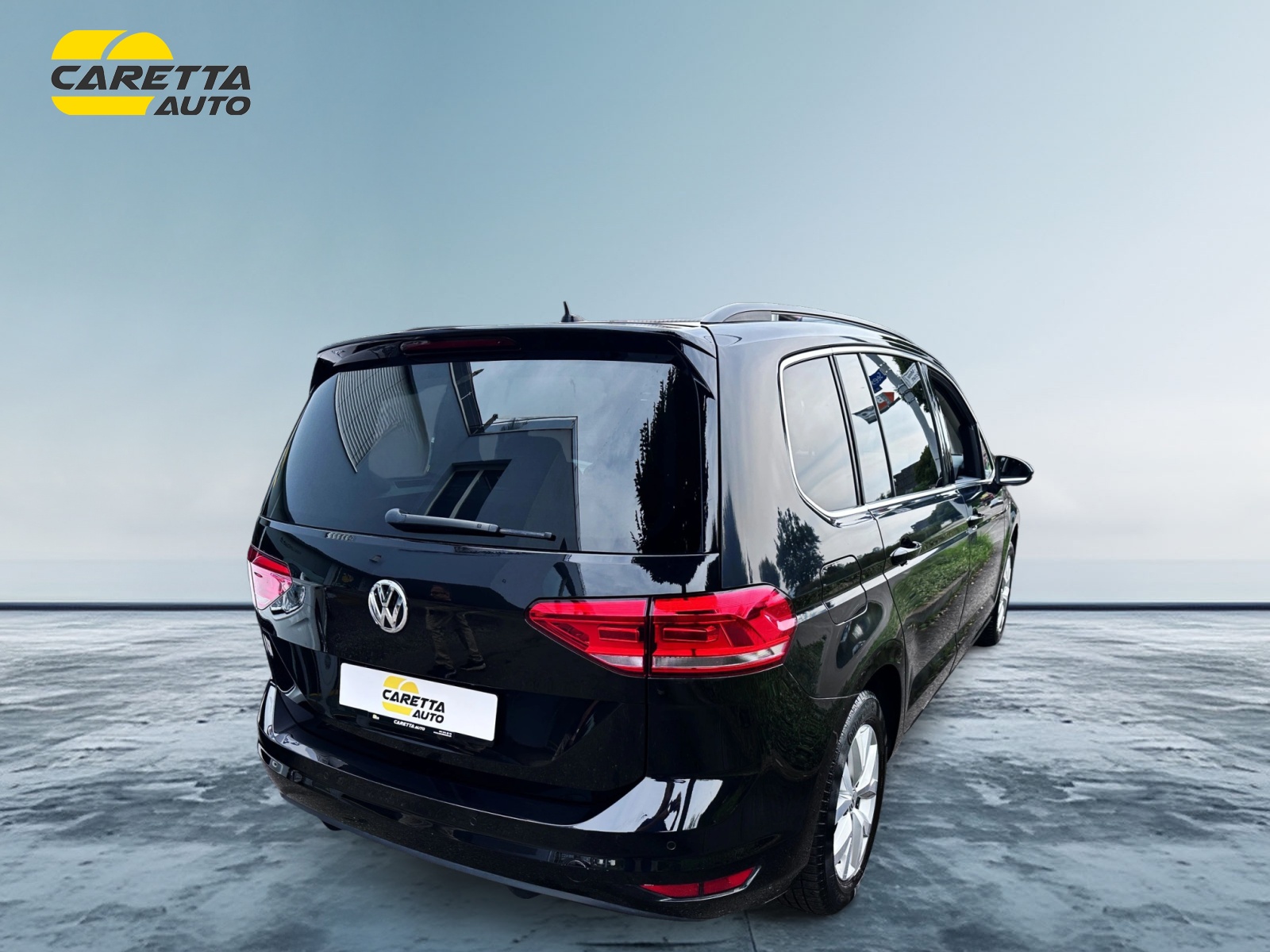 VW Touran 2.0 TDI BlueMotion TechnologyComfortline DSG-image-6