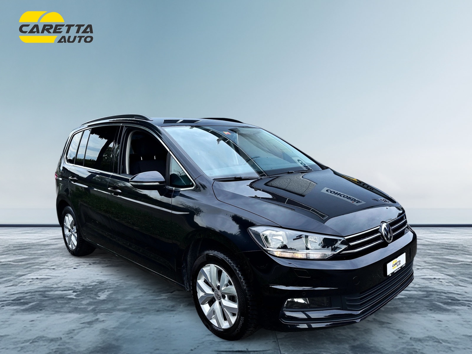 VW Touran 2.0 TDI BlueMotion TechnologyComfortline DSG