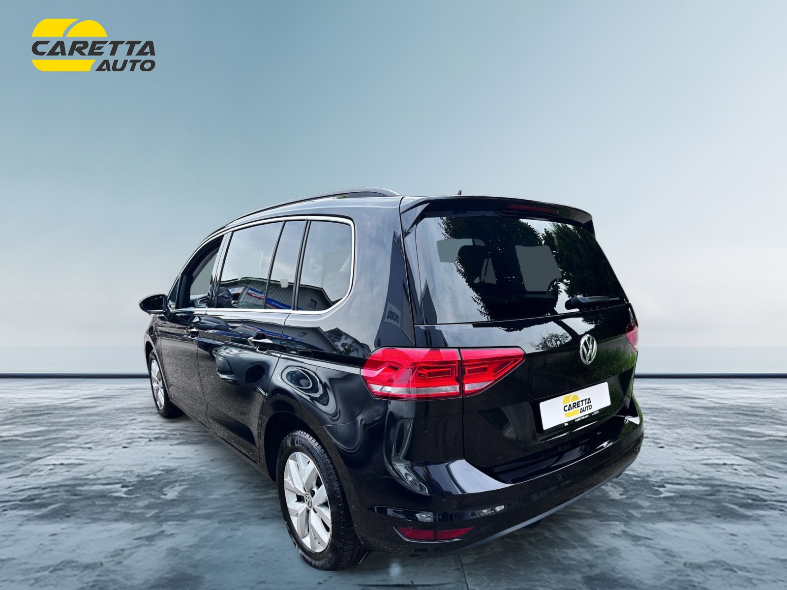 VW Touran 2.0 TDI BlueMotion TechnologyComfortline DSG-image-4