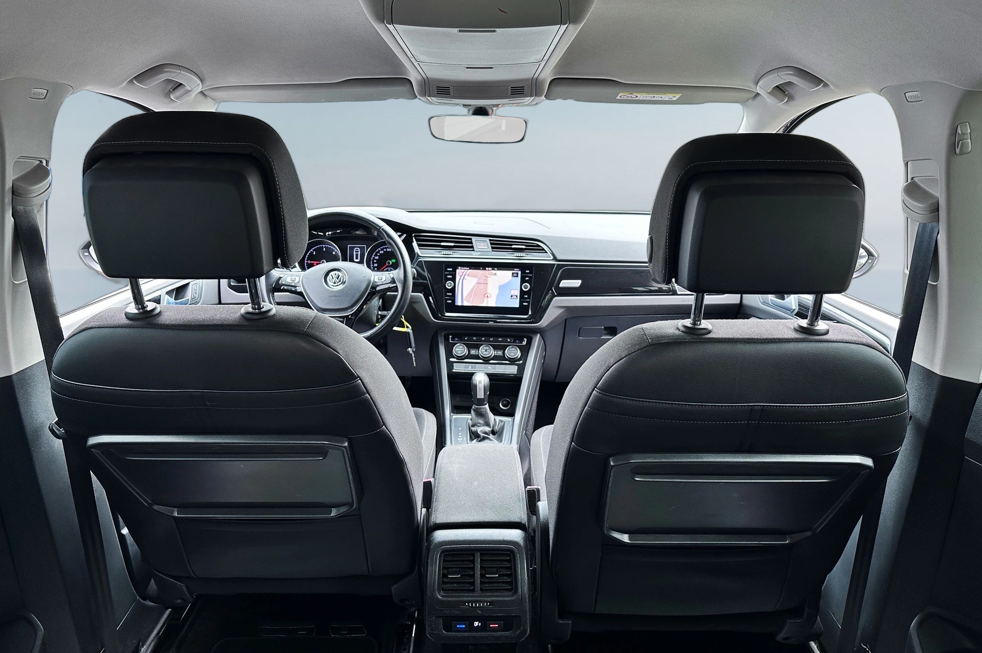 VW Touran 2.0 TDI BlueMotion TechnologyComfortline DSG-image-13