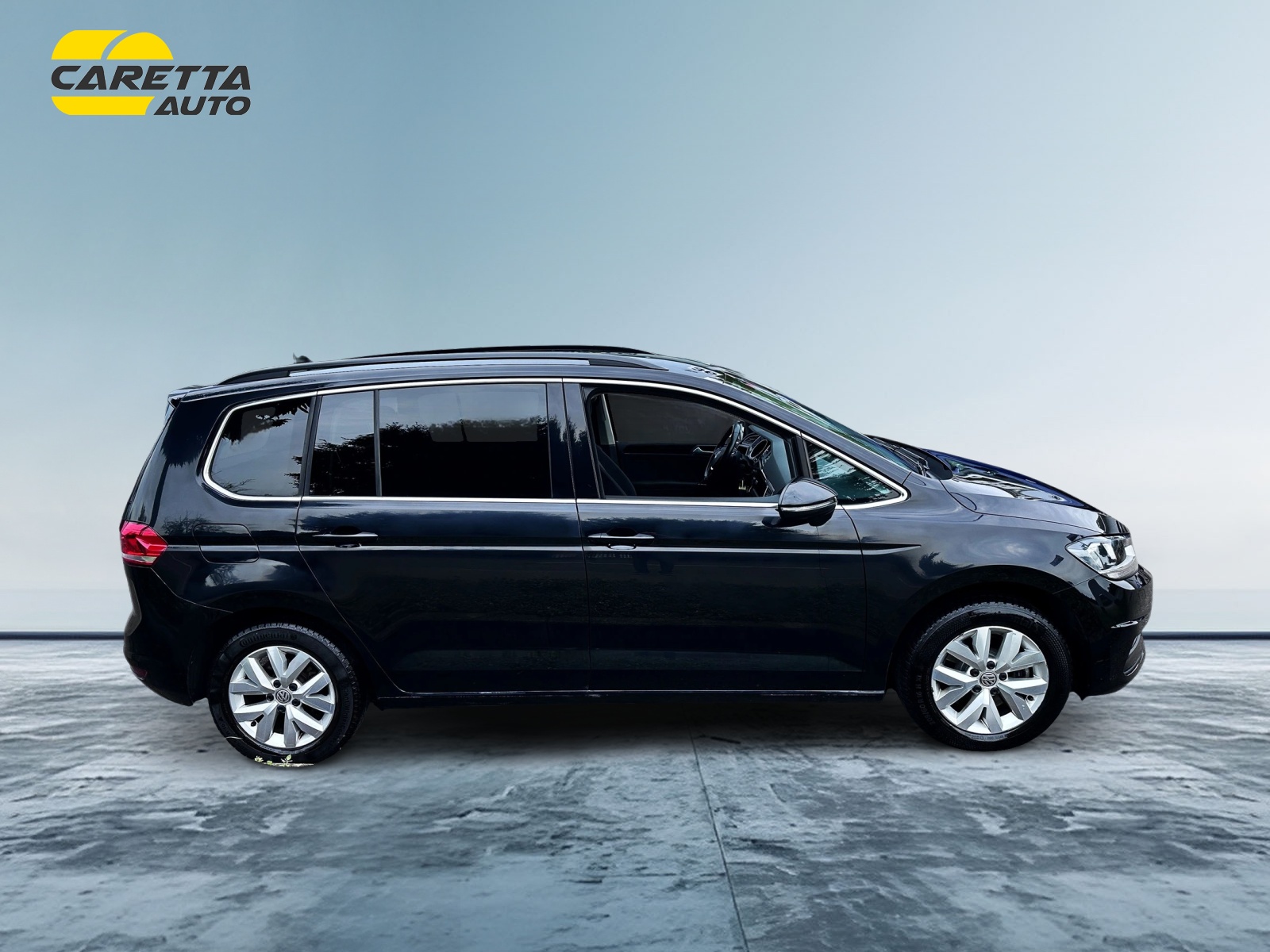 VW Touran 2.0 TDI BlueMotion TechnologyComfortline DSG-image-7