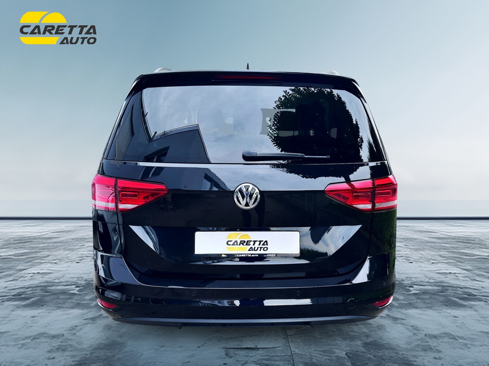 VW Touran 2.0 TDI BlueMotion TechnologyComfortline DSG-image-5