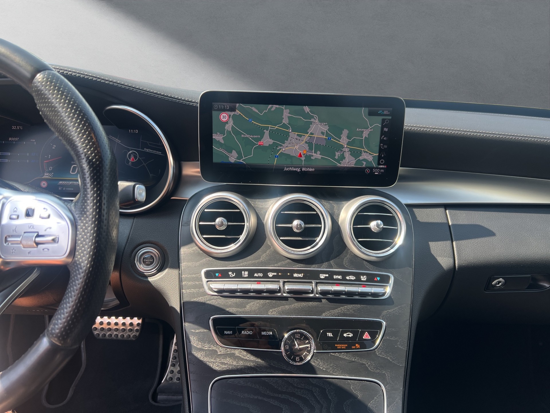 MERCEDES-BENZ C 43 AMG 4matic Kombi-image-5