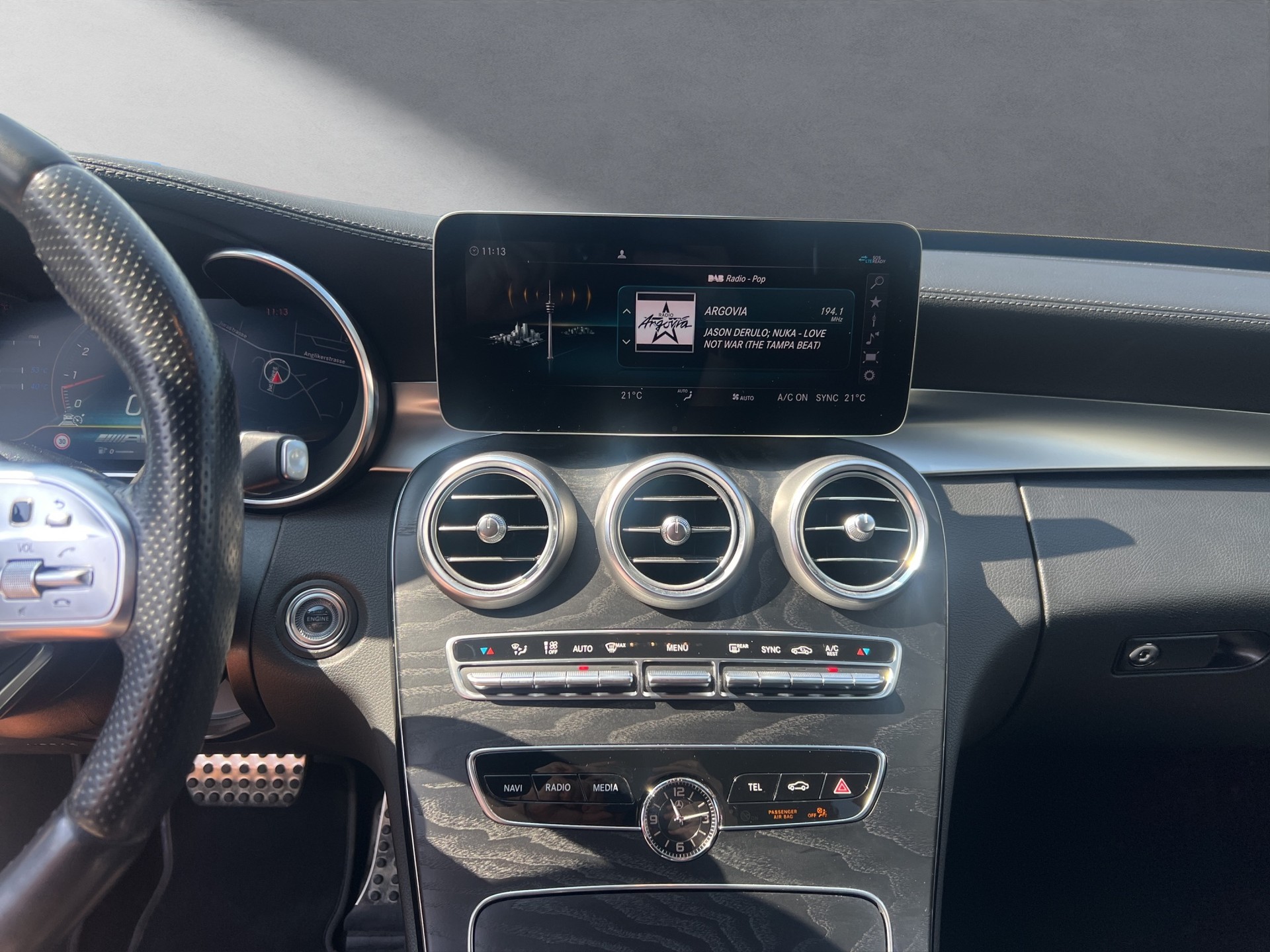 MERCEDES-BENZ C 43 AMG 4matic Kombi-image-6
