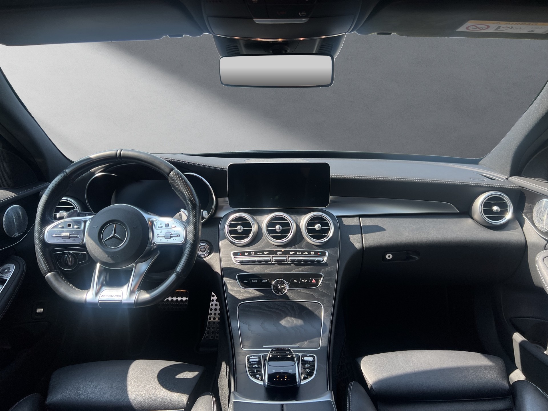 MERCEDES-BENZ C 43 AMG 4matic Kombi-showroom-element-3