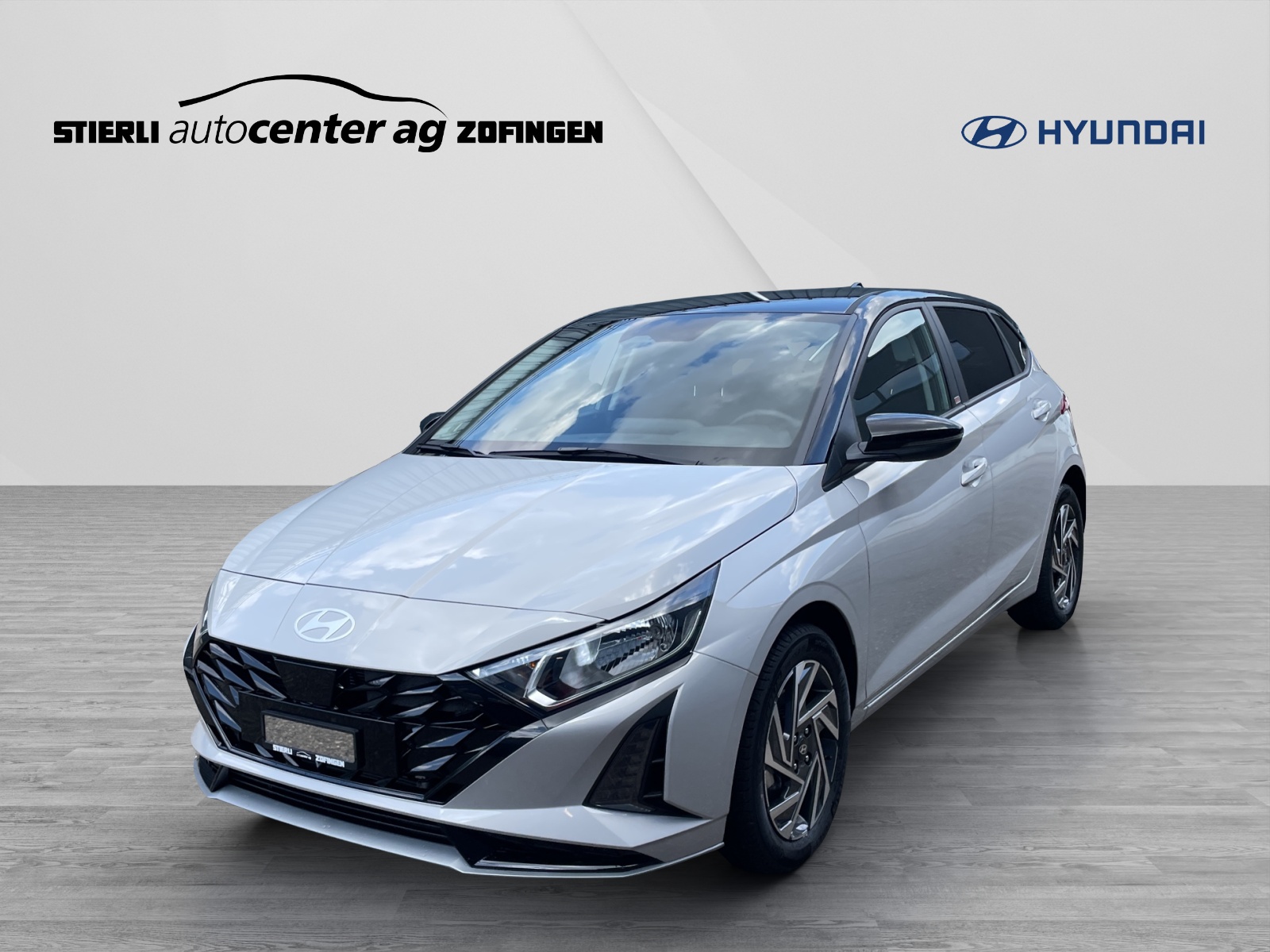HYUNDAI i20 1.0 T-GDi Amplia