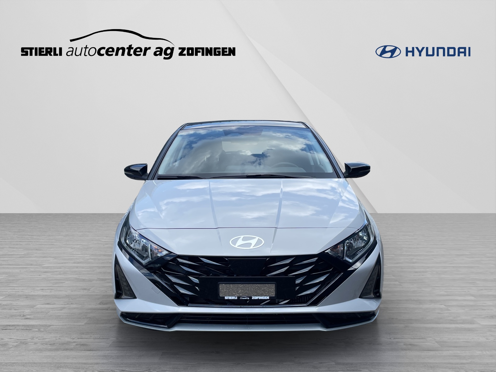 HYUNDAI i20 1.0 T-GDi Amplia-showroom-element-1