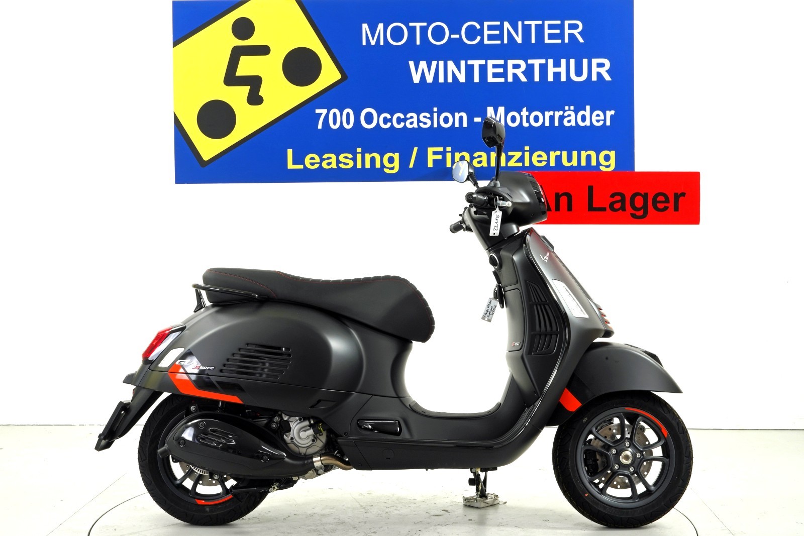 PIAGGIO GTS 310 SuperSport-image-0