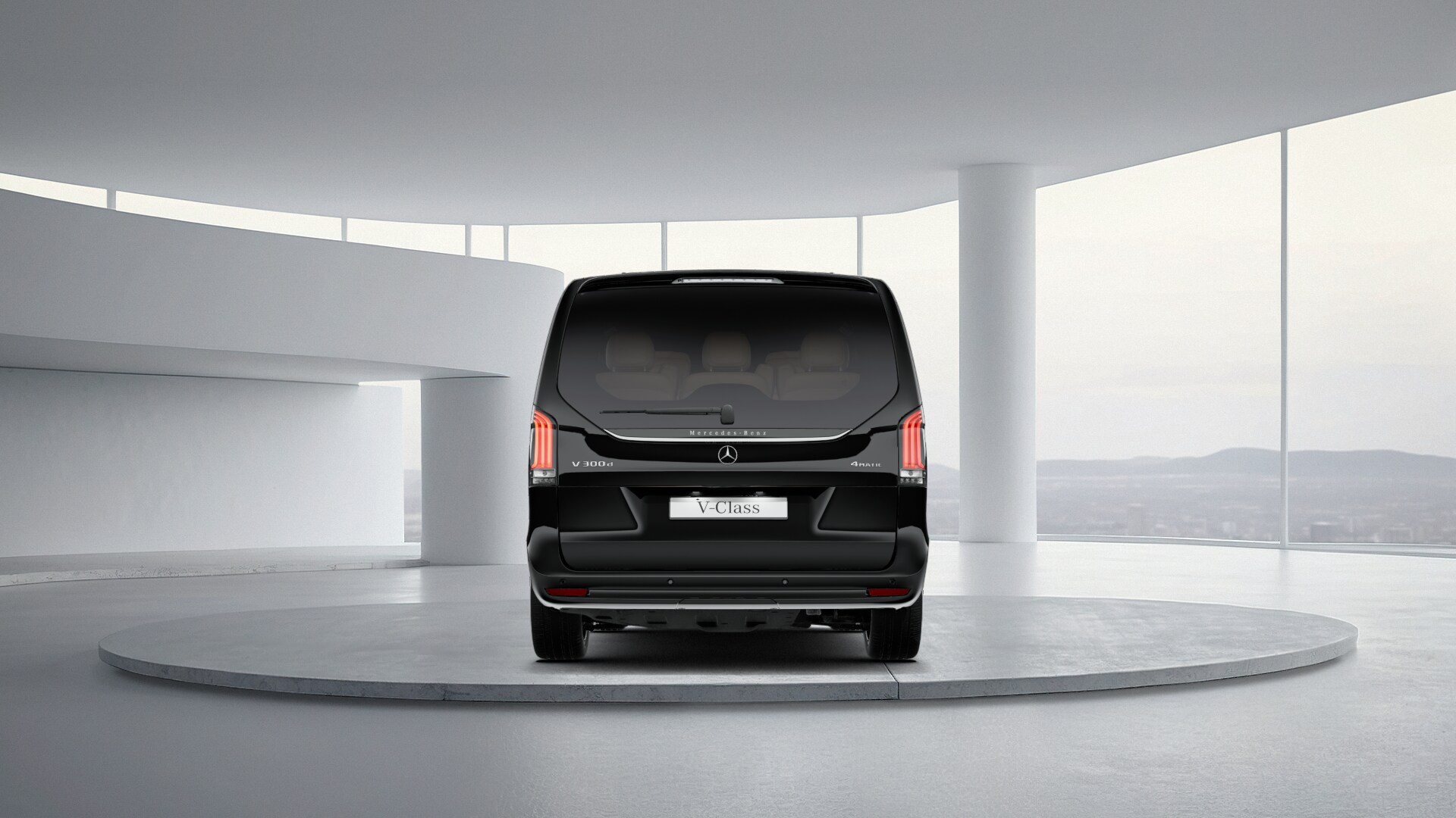 MERCEDES-BENZ V 300 d extralang 4Matic Avantgarde 9G-Tronic-showroom-element-2