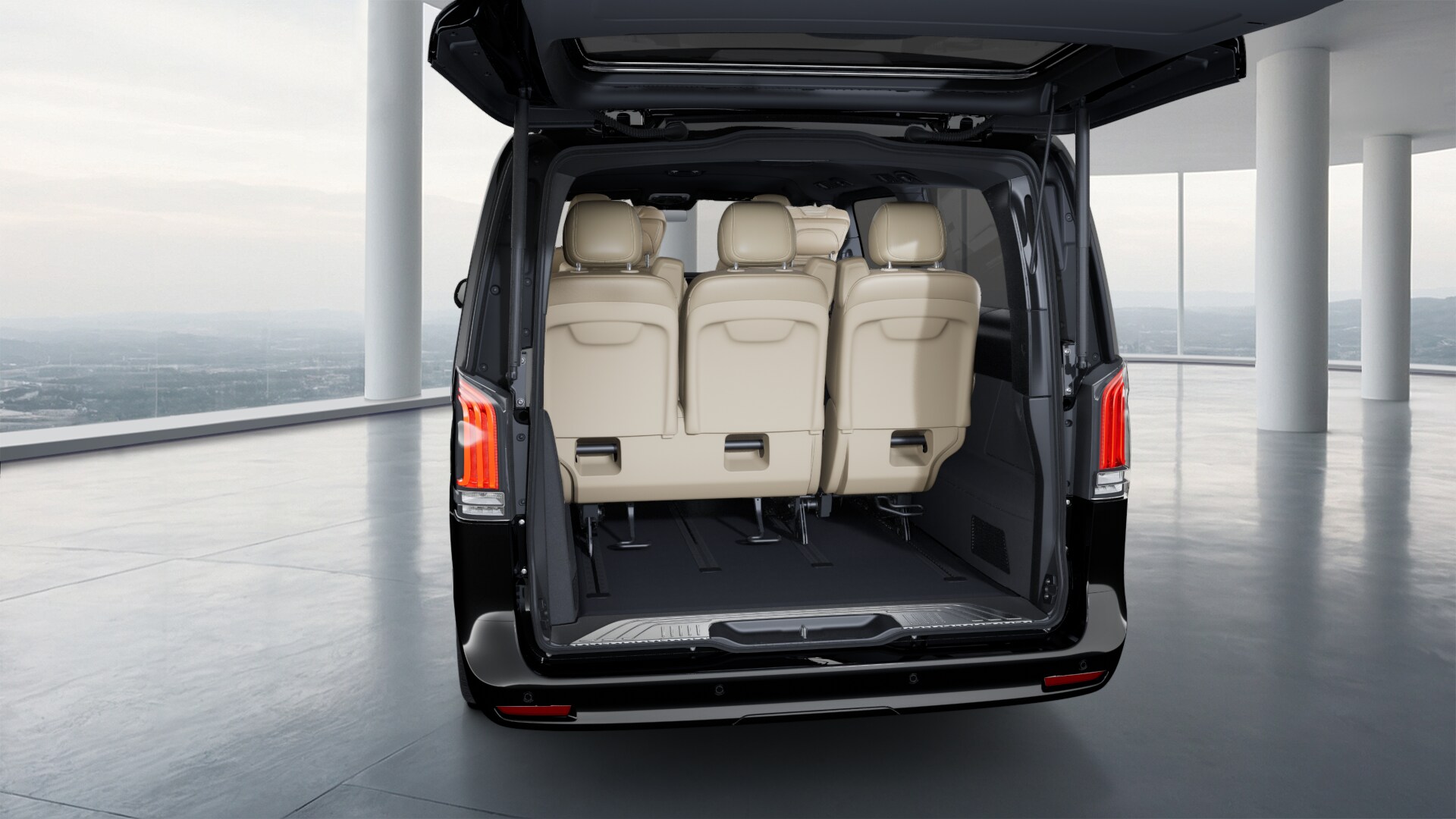 MERCEDES-BENZ V 300 d extralang 4Matic Avantgarde 9G-Tronic-image-9