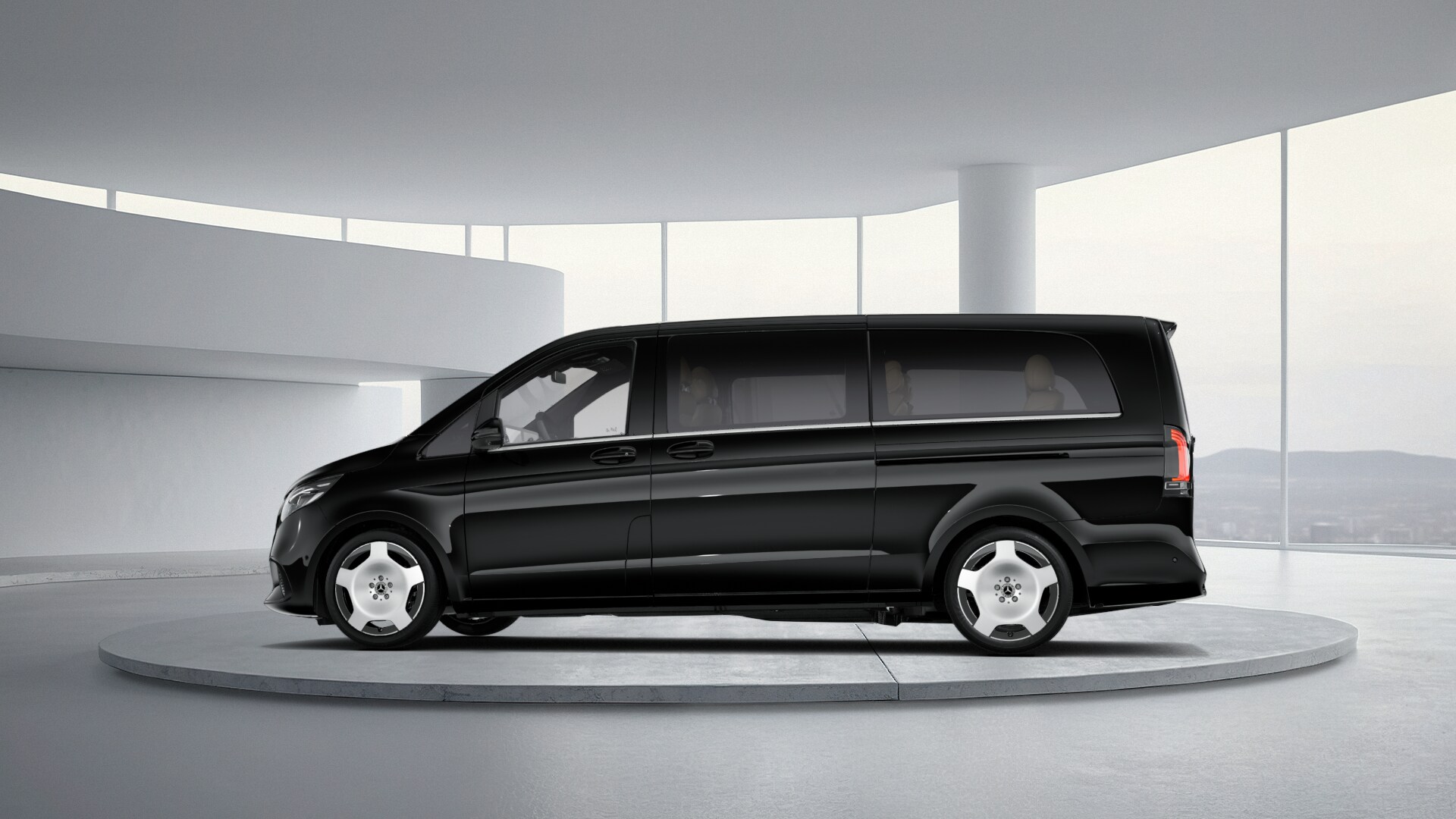 MERCEDES-BENZ V 300 d extralang 4Matic Avantgarde 9G-Tronic-showroom-element-1