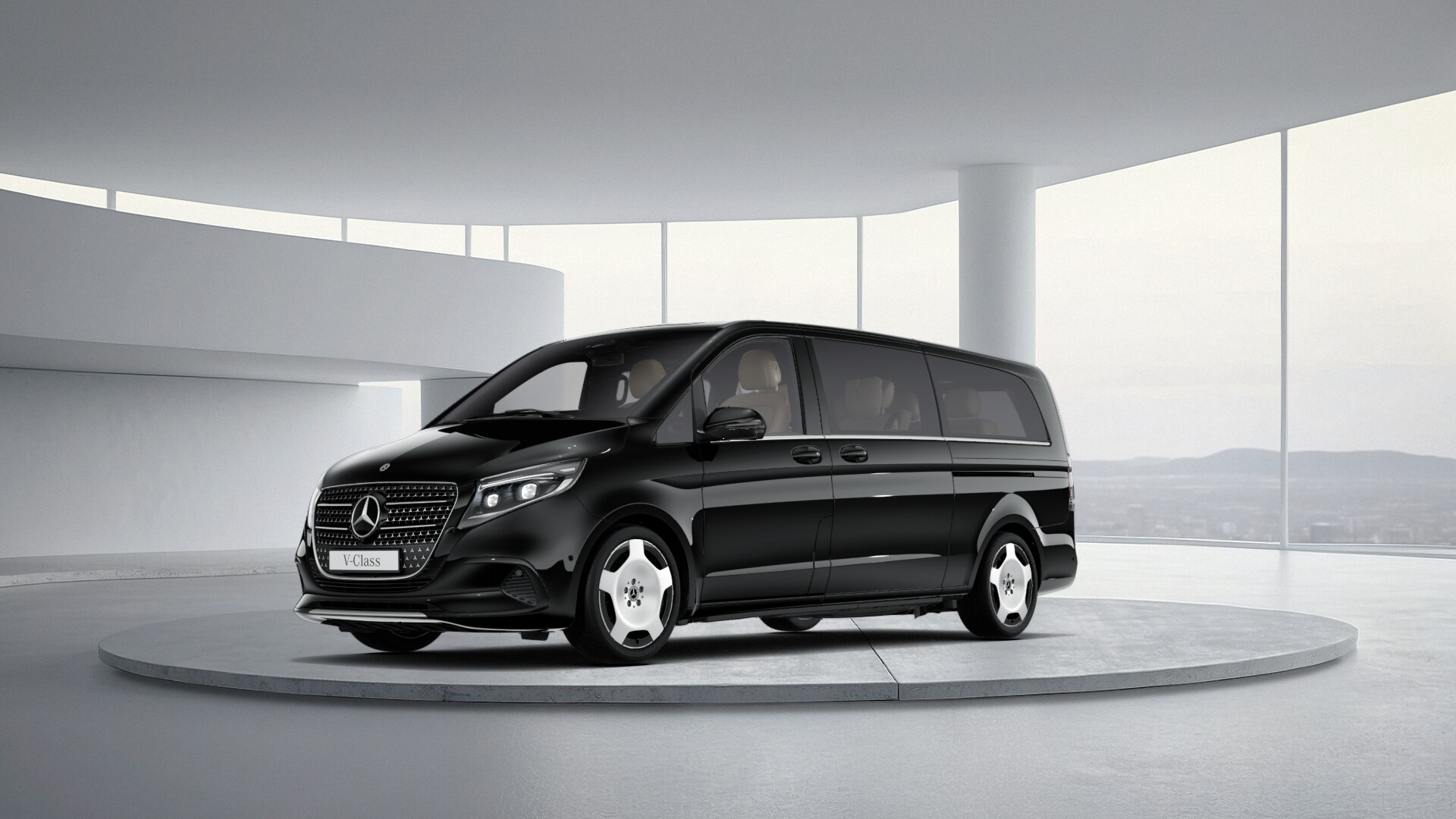 MERCEDES-BENZ V 300 d extralang 4Matic Avantgarde 9G-Tronic