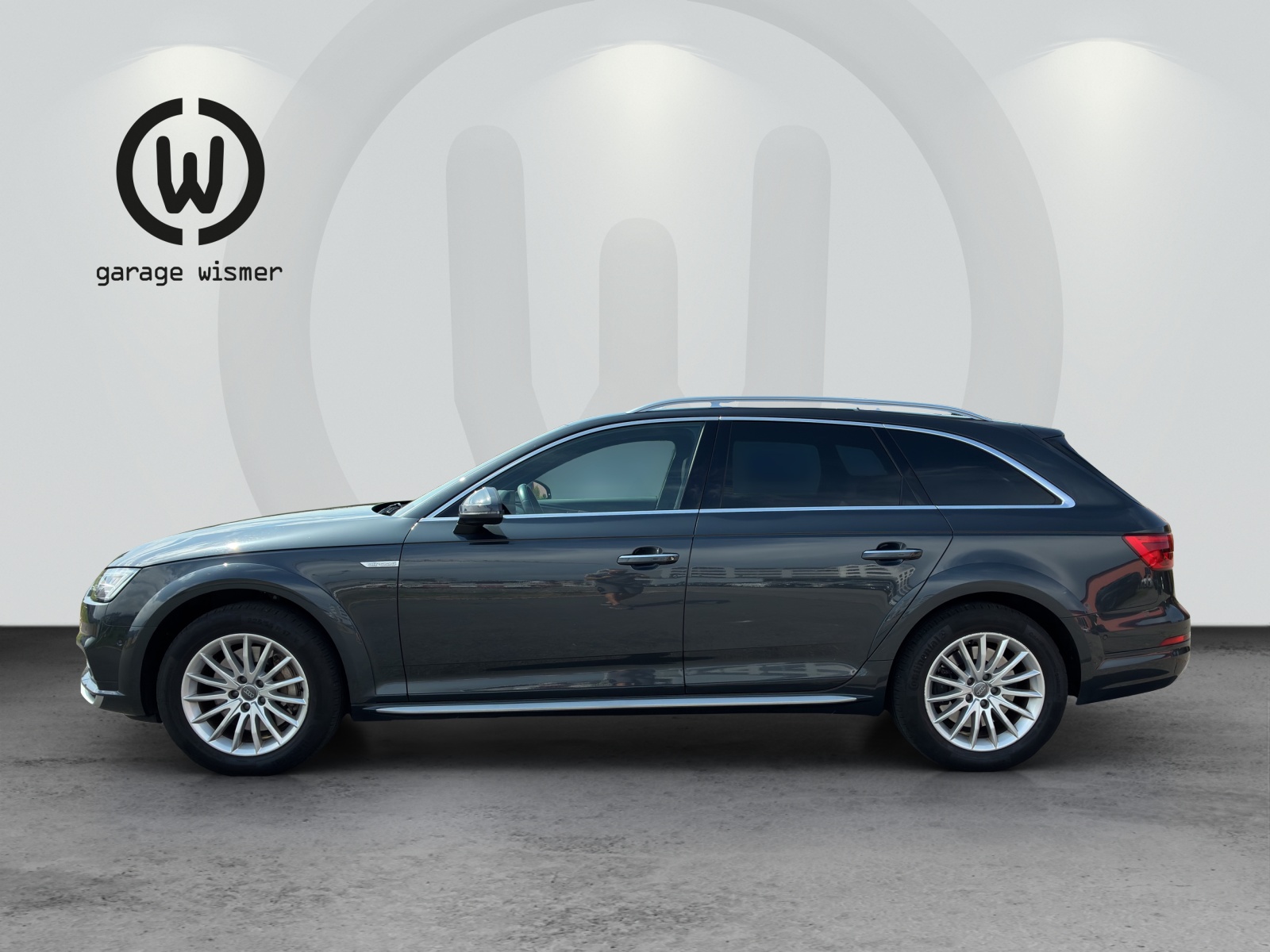 AUDI A4 allroad 3.0 TDI quattro tiptronic-showroom-element-1