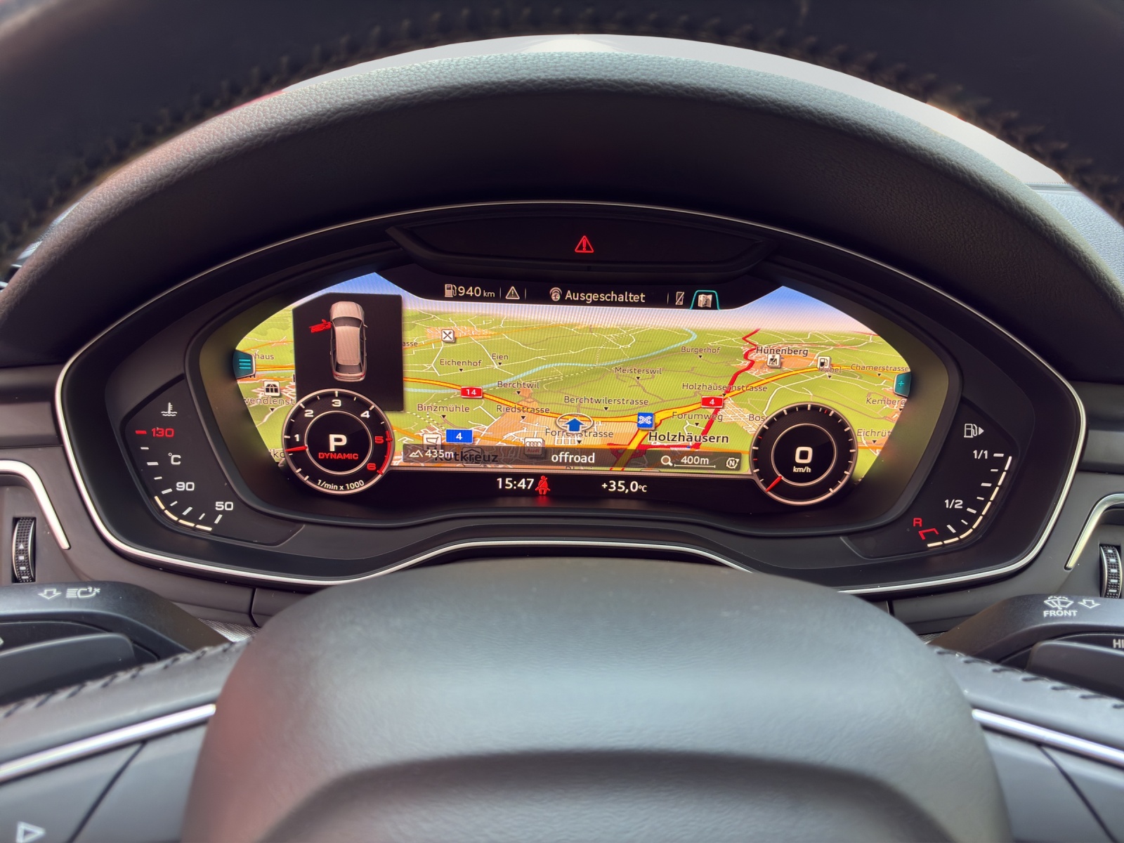 AUDI A4 allroad 3.0 TDI quattro tiptronic-image-5