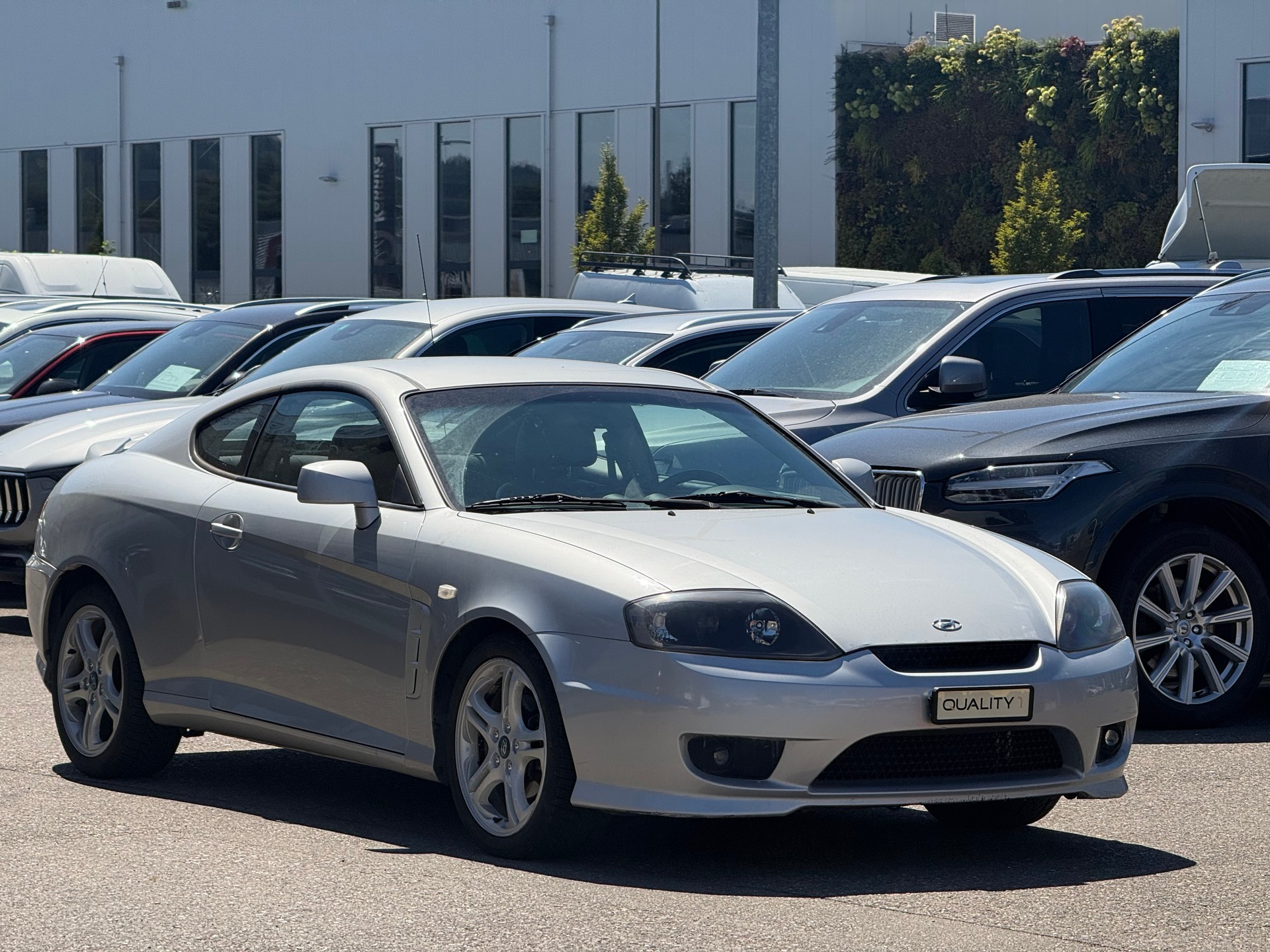 HYUNDAI Coupé 2.7 24V FX