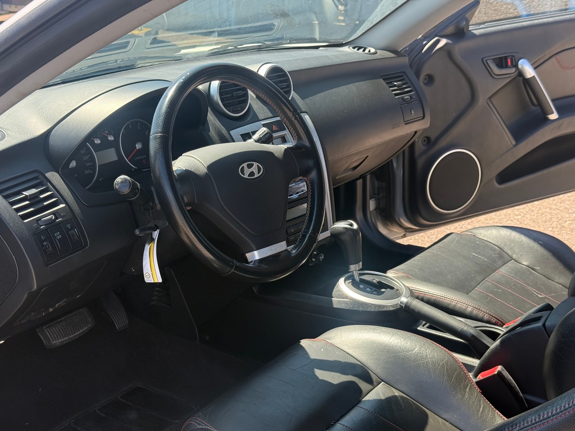 HYUNDAI Coupé 2.7 24V FX-image-6