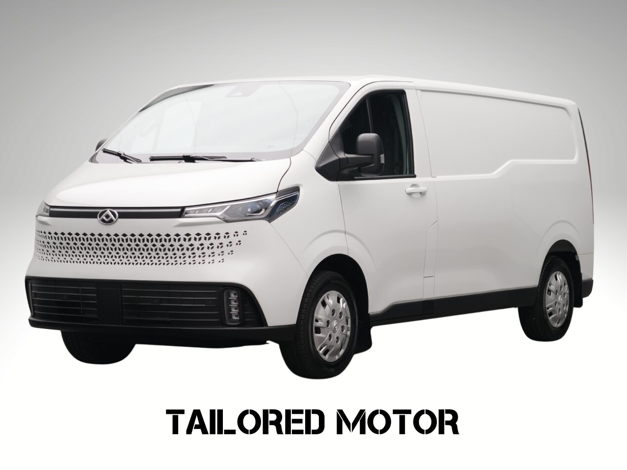 MAXUS eDeliver 7 H1 L2 XL 77kWh 318km WLTP - 6.7m3 - Fourgon EV 2026
