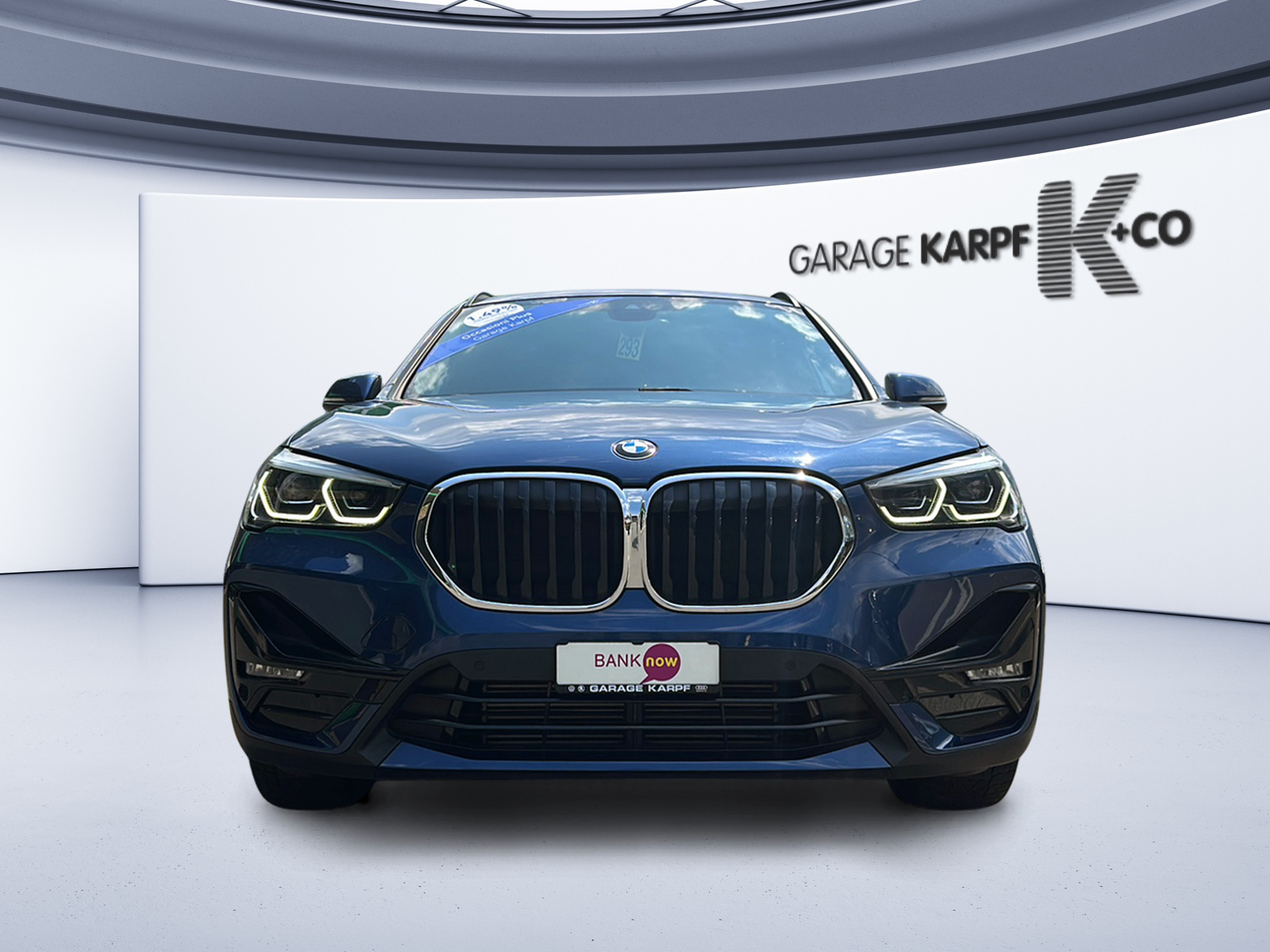 BMW X1 xDrive 18d Essential Edition Steptronic-image-7