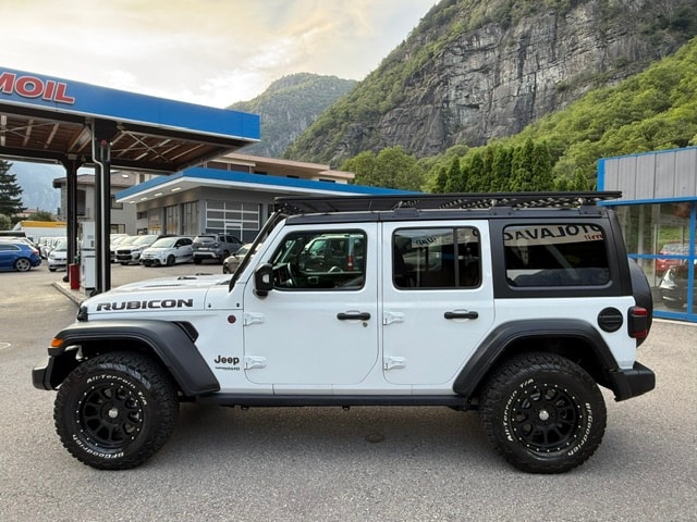 JEEP Wrangler 2.0 Unlimited Rubicon Automatic-image-5