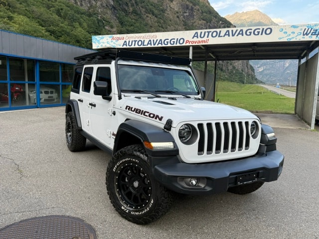 JEEP Wrangler 2.0 Unlimited Rubicon Automatic