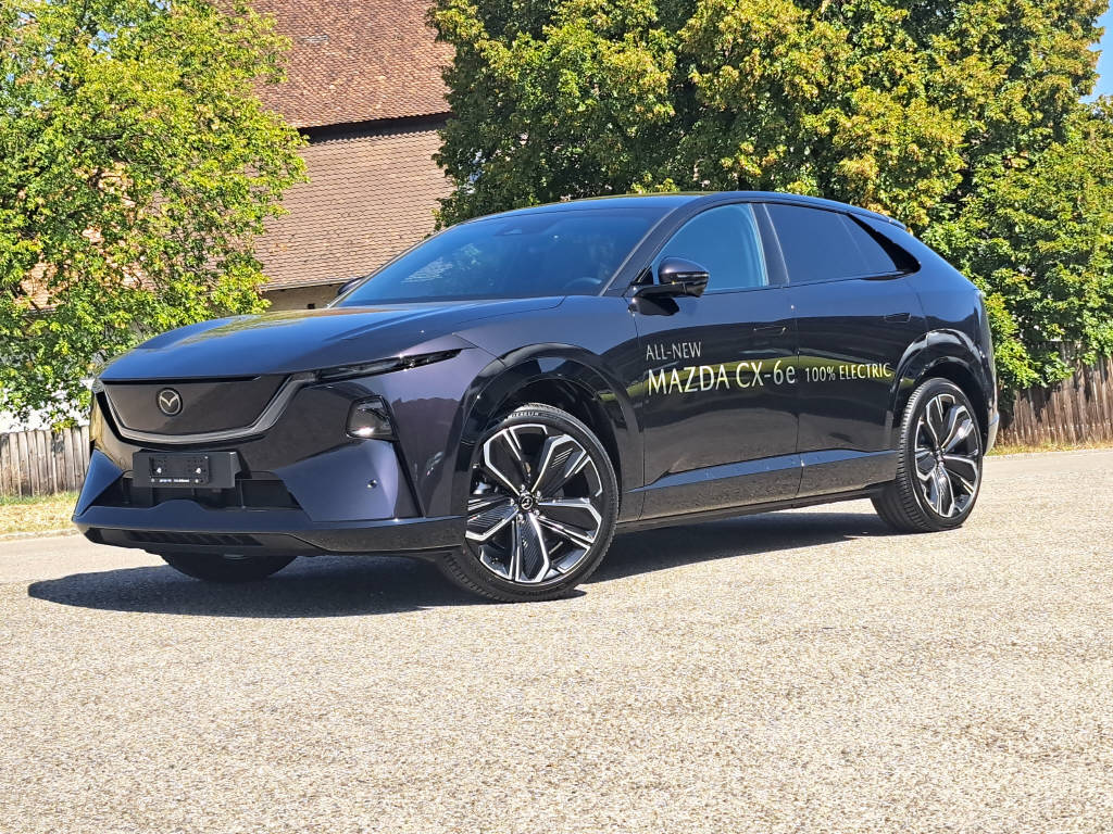 MAZDA CX-6e Takumi 258cv