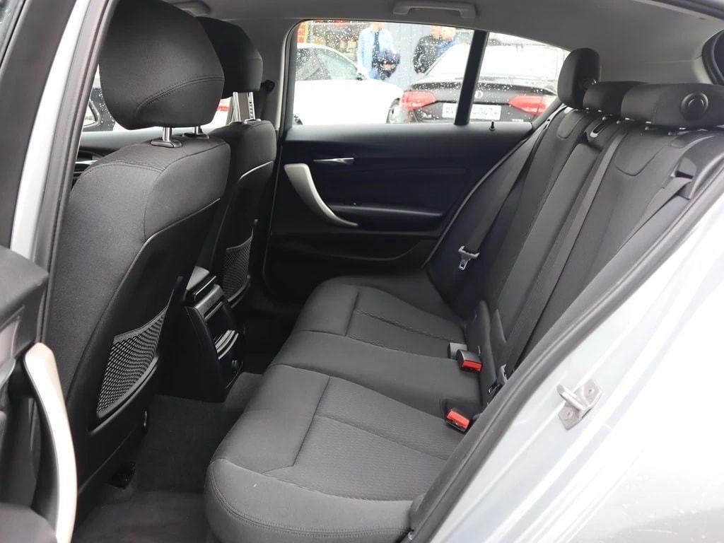 BMW 116d Steptronic ** G.Navi ** Frisch ab MFK & Service **-image-11