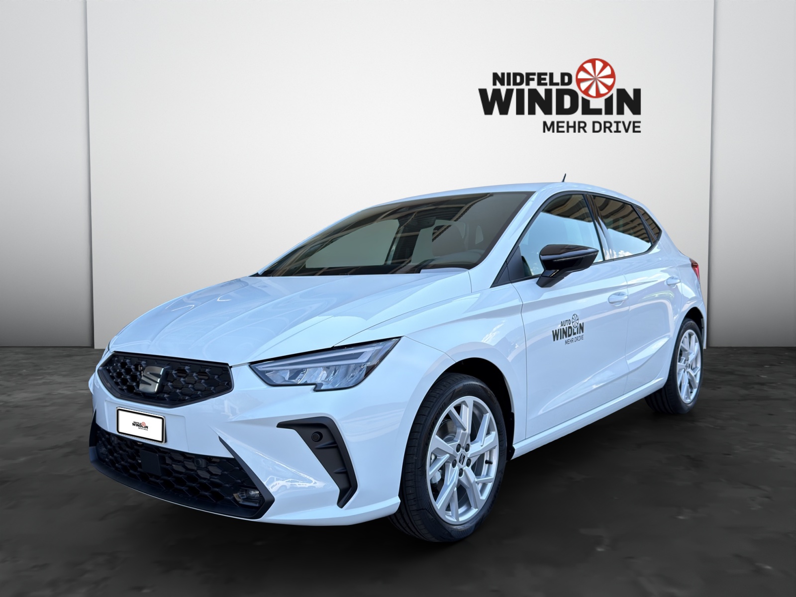 SEAT Ibiza 1.0 TSI 115 Move FR DSG-showroom-element-1