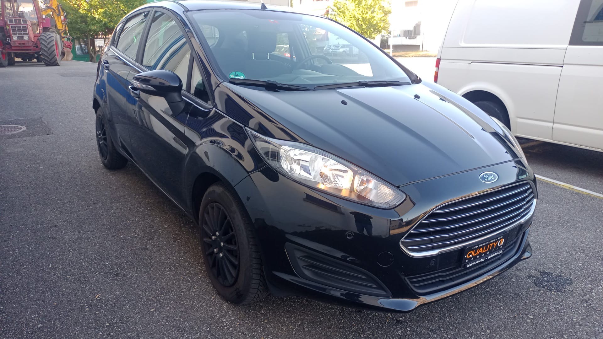 FORD Fiesta 1.0 SCTi Titanium X