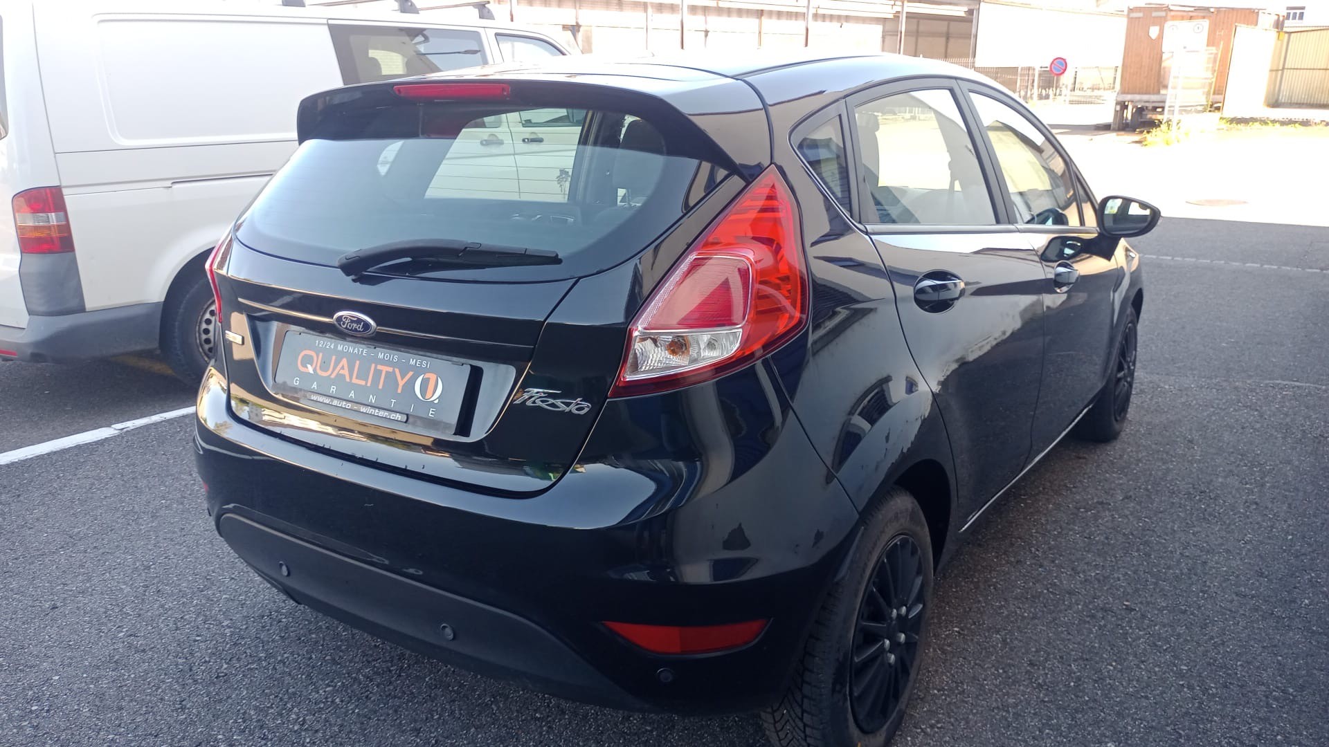 FORD Fiesta 1.0 SCTi Titanium X-image-5