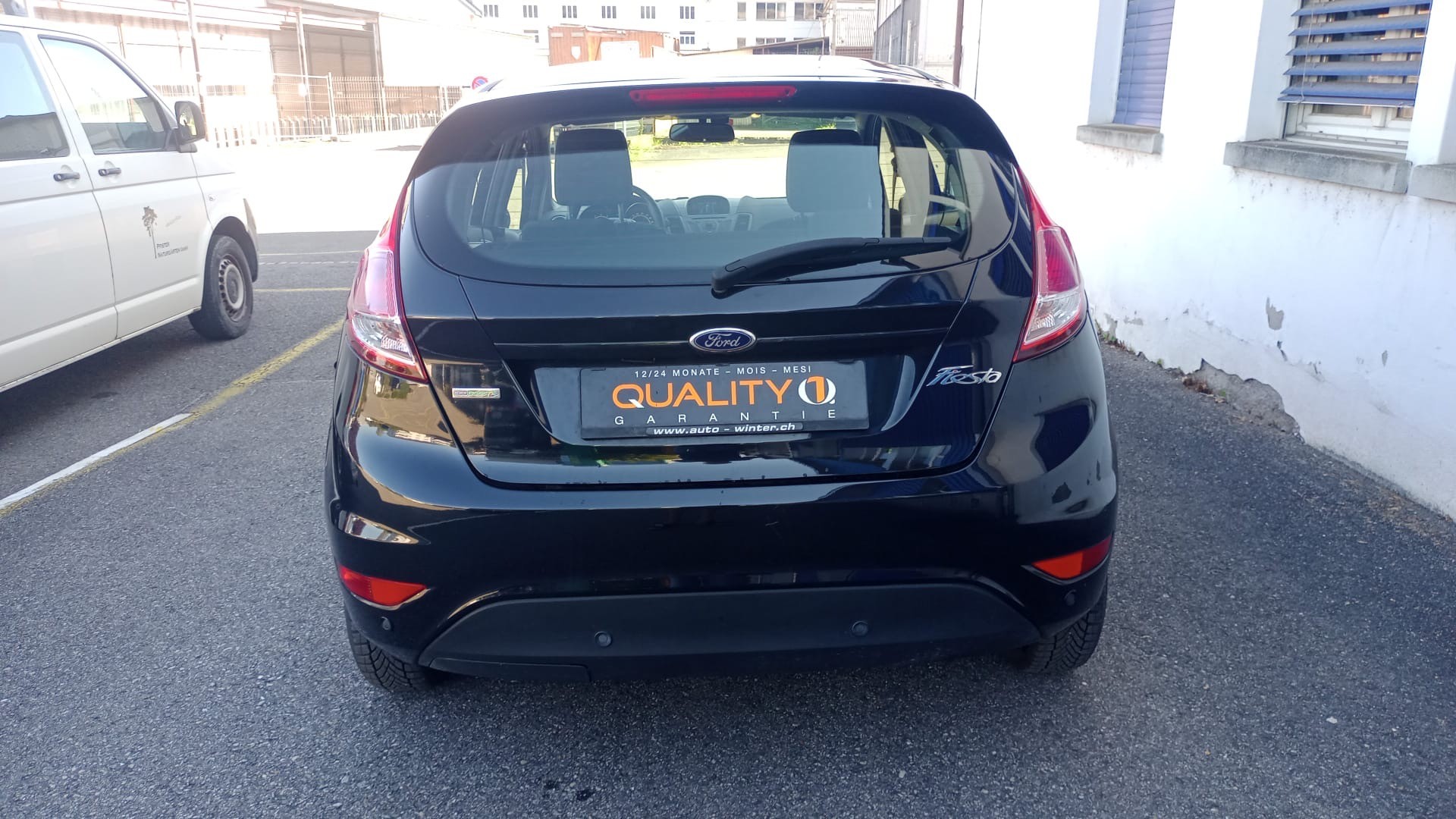 FORD Fiesta 1.0 SCTi Titanium X-image-4