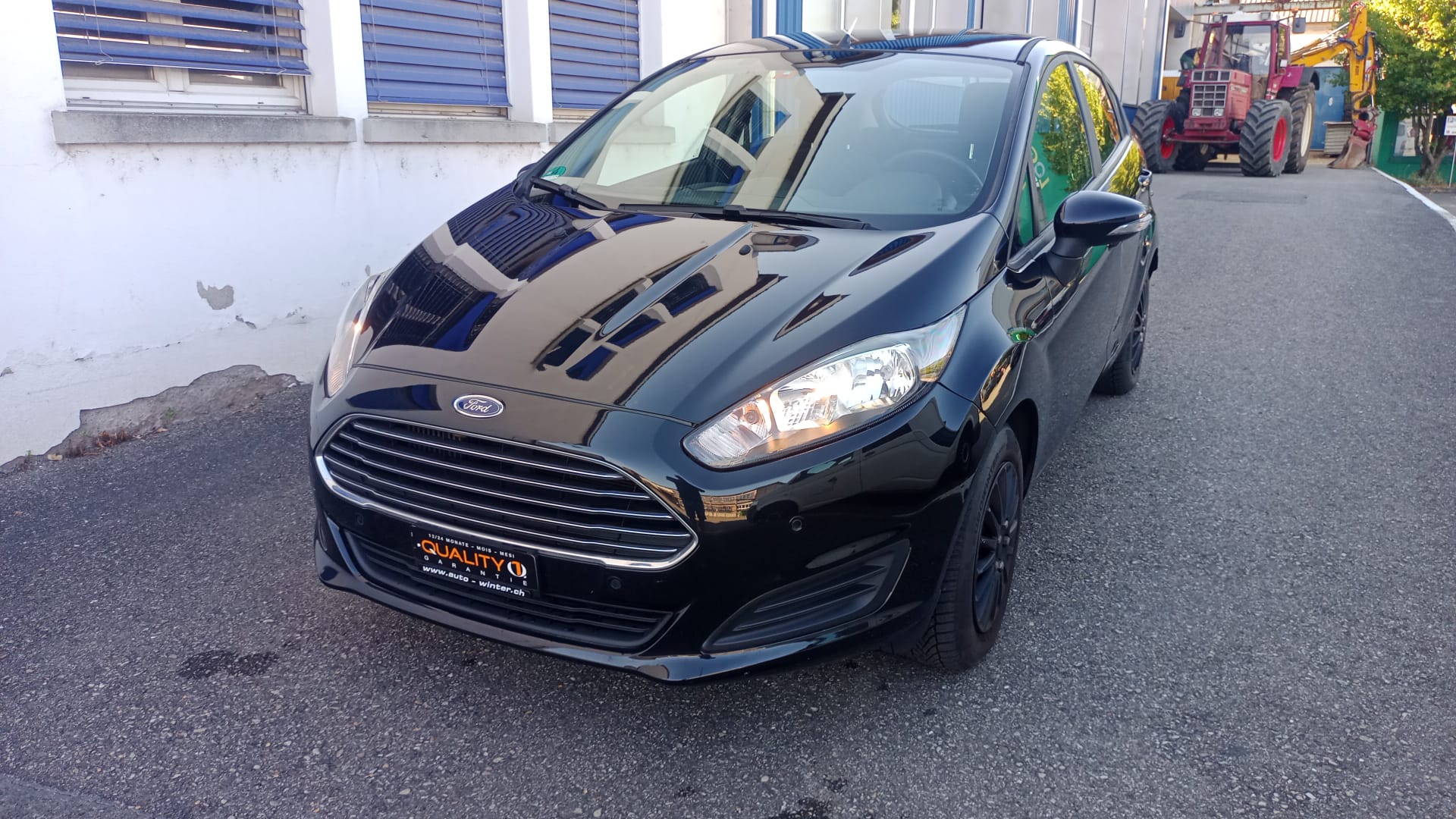 FORD Fiesta 1.0 SCTi Titanium X-image-2