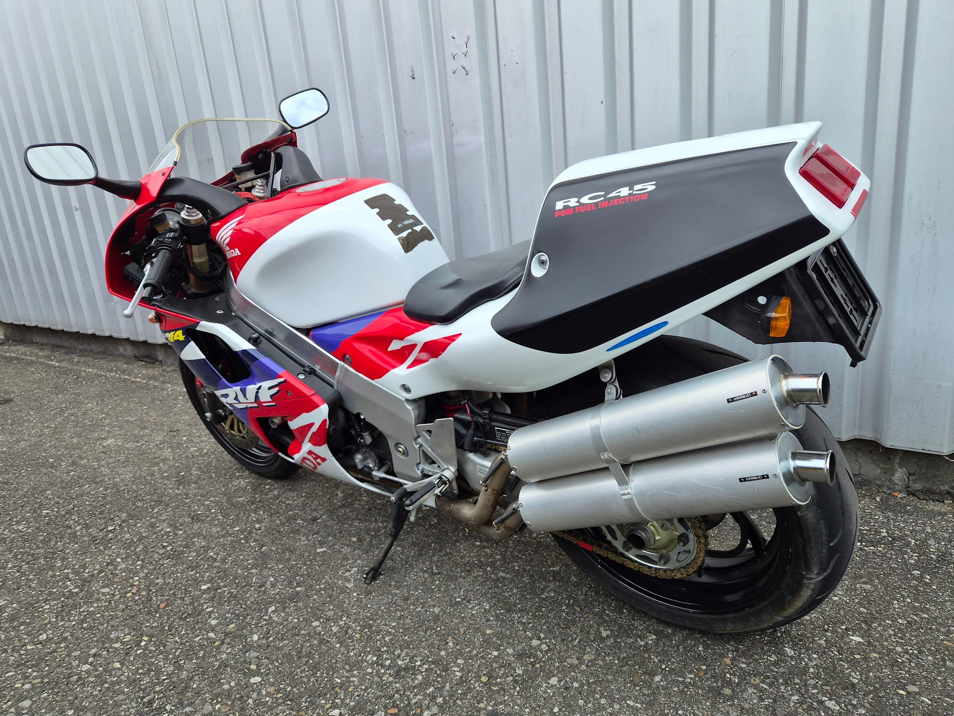 HONDA RVF 750 R RC45 KUNDENAUFTRAG-image-10