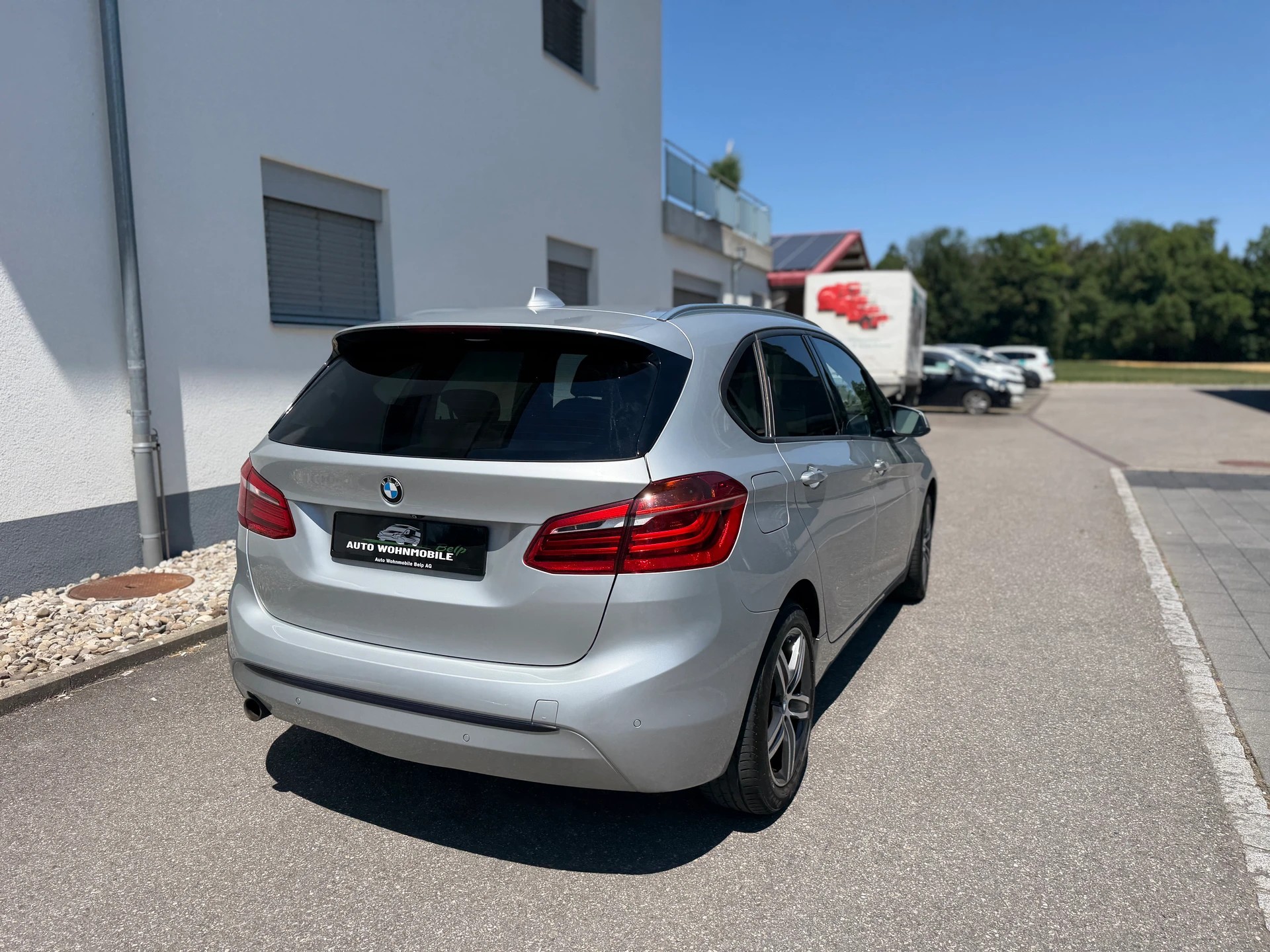 BMW 218d Active Tourer Sport Line Steptronic-image-7