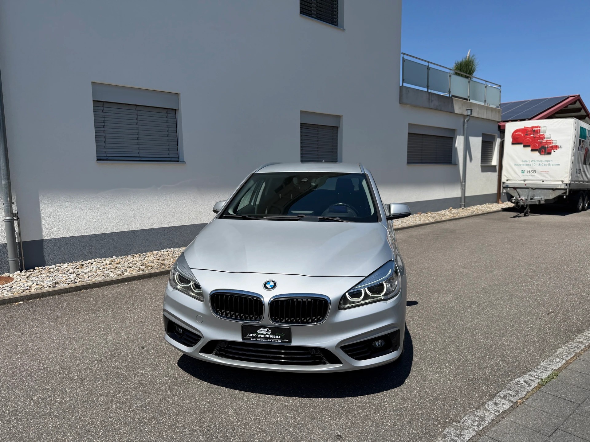 BMW 218d Active Tourer Sport Line Steptronic-image-8