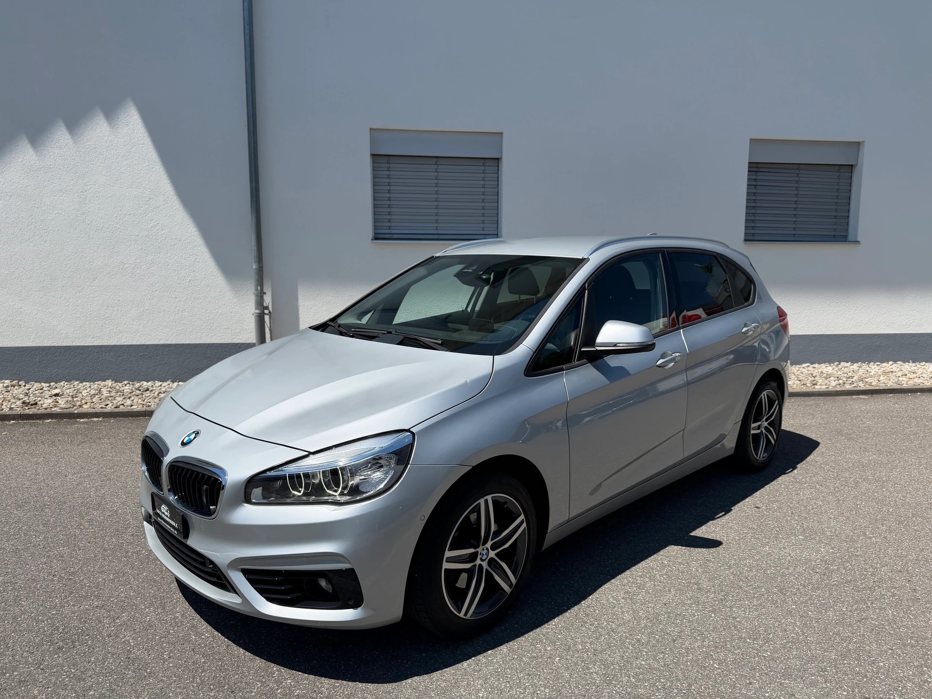 BMW 218d Active Tourer Sport Line Steptronic-image-10