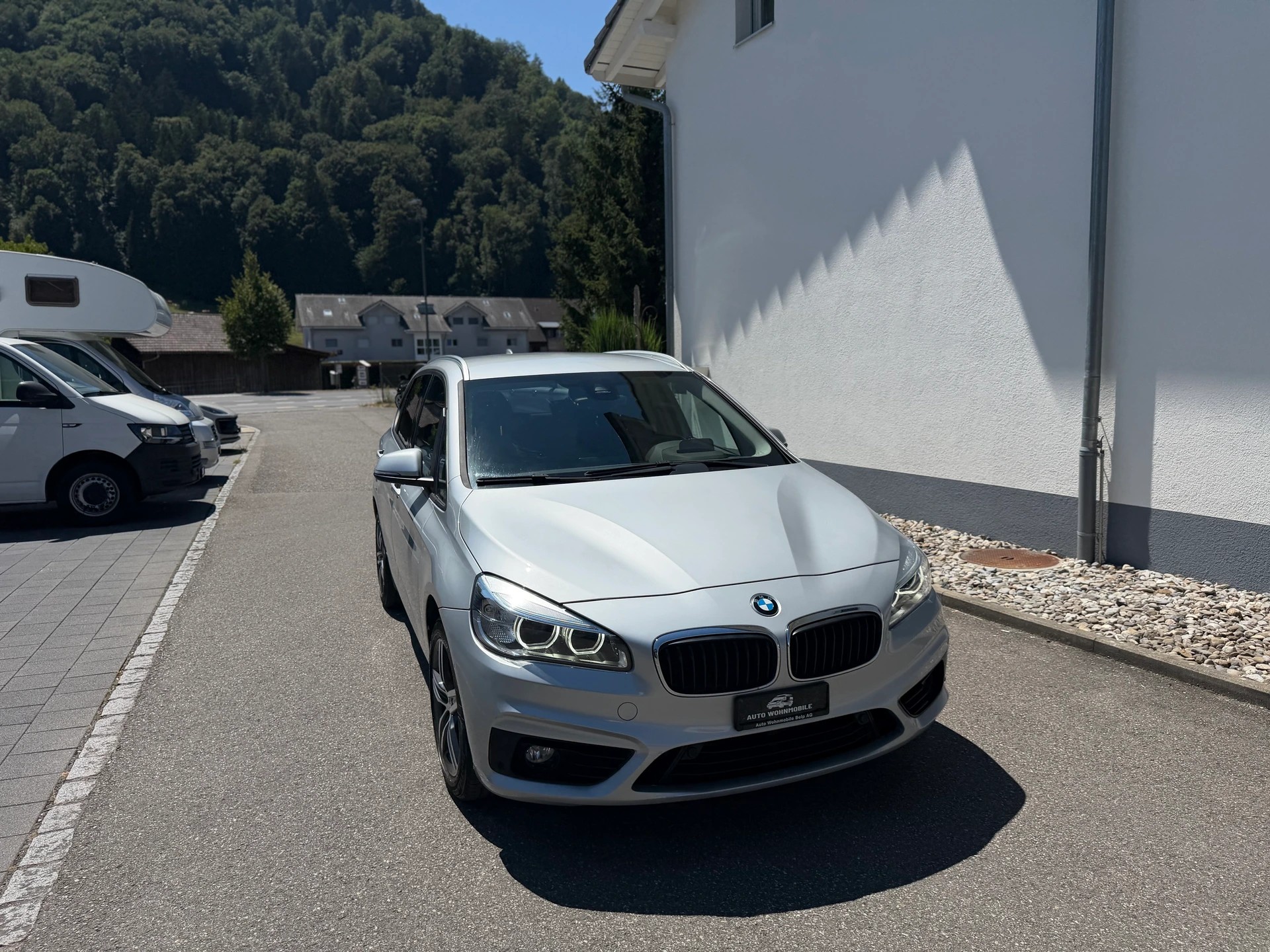 BMW 218d Active Tourer Sport Line Steptronic