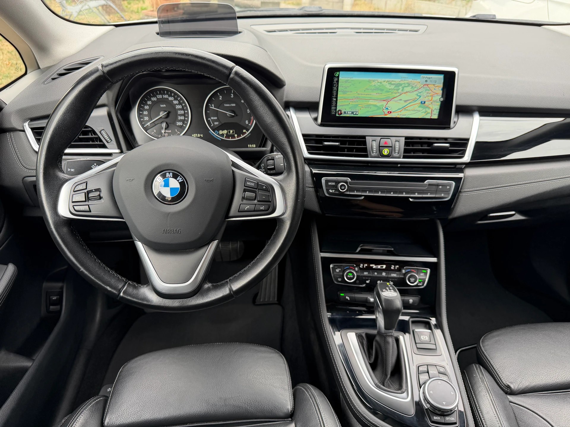 BMW 218d Active Tourer Sport Line Steptronic-image-19