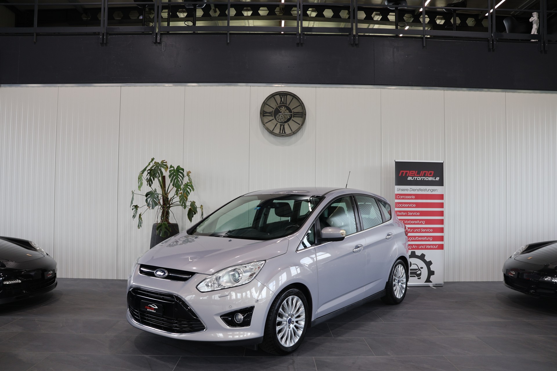 FORD C-Max 1.6 SCTi Titanium