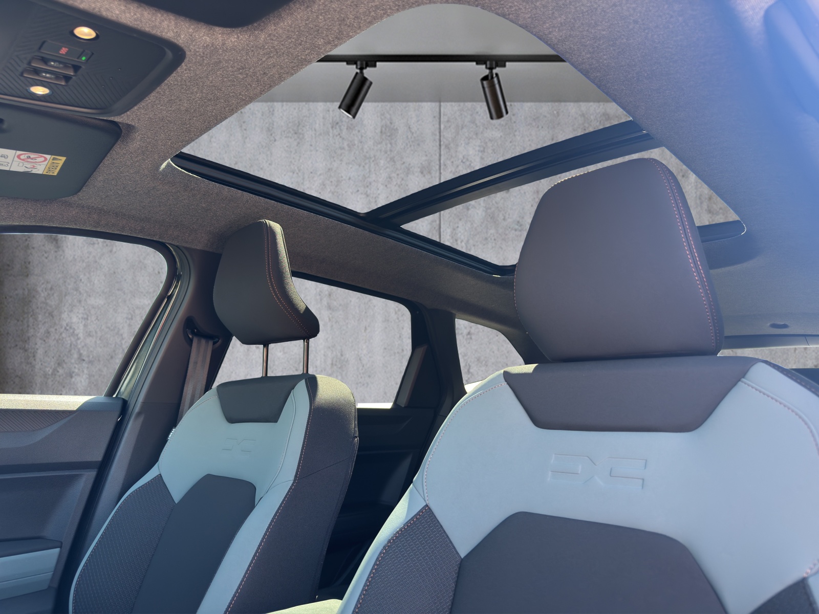 DACIA Bigster HEV 155 Extreme-image-9