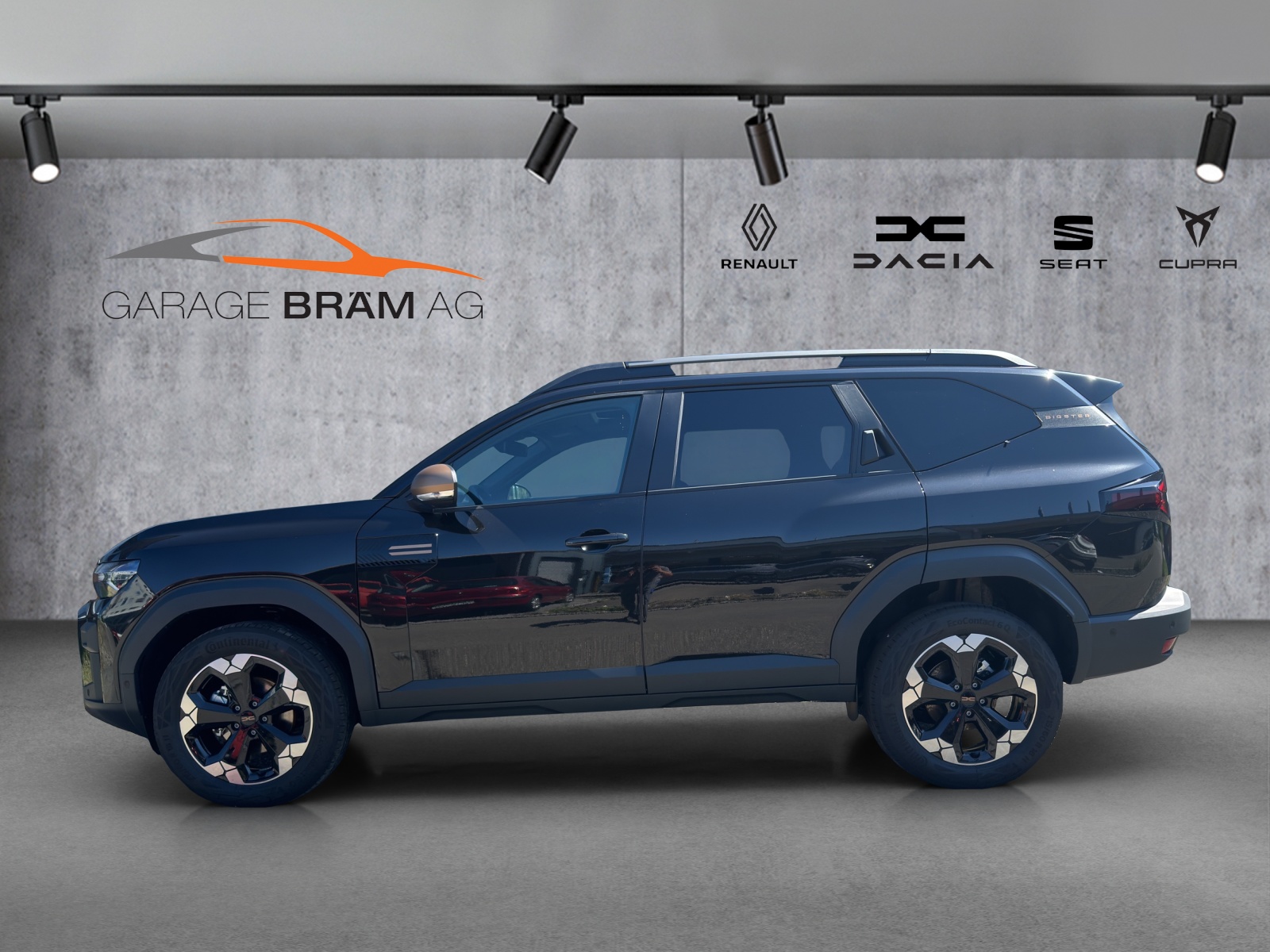 DACIA Bigster HEV 155 Extreme-showroom-element-2