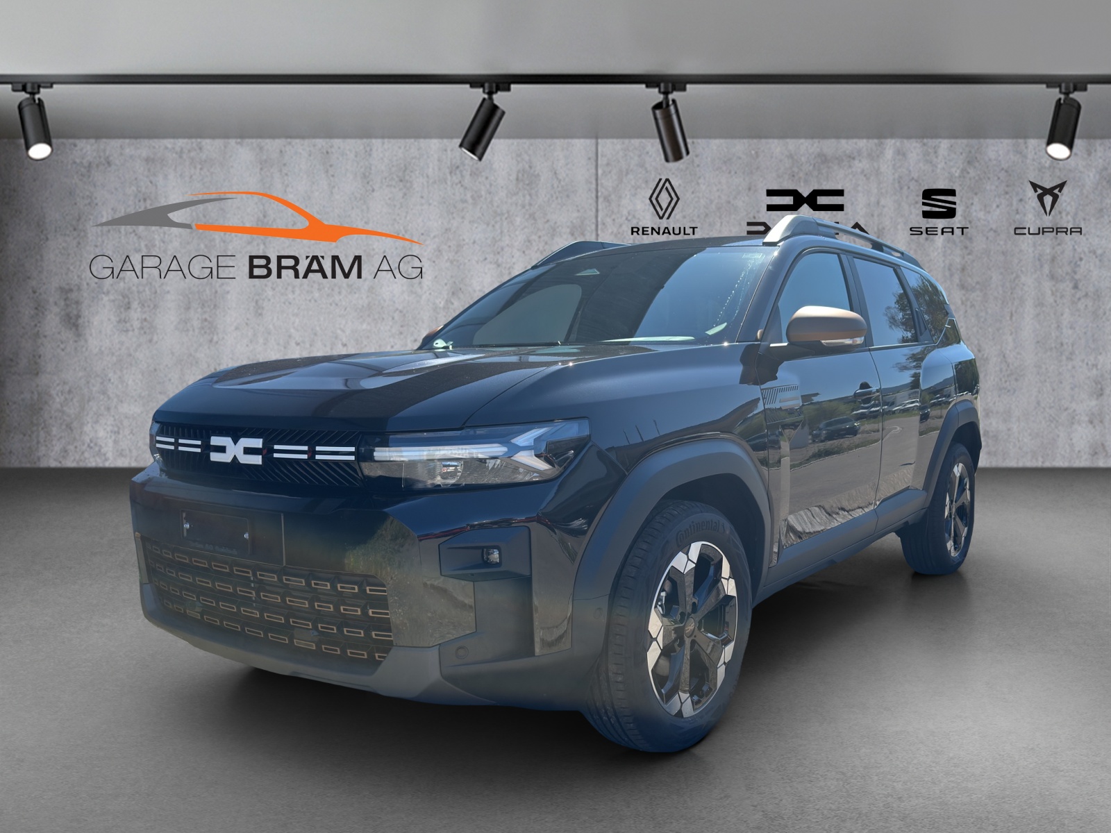 DACIA Bigster HEV 155 Extreme