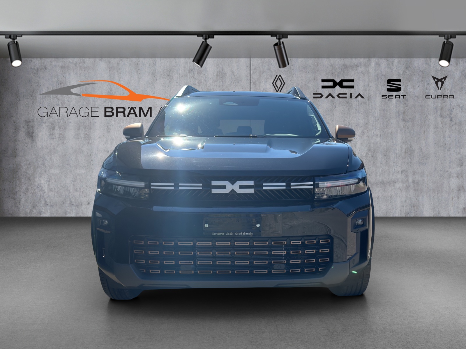 DACIA Bigster HEV 155 Extreme-showroom-element-1