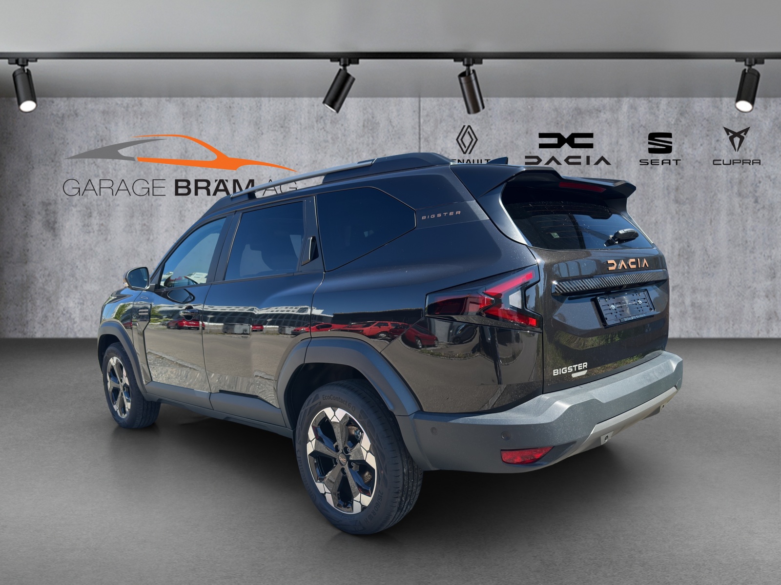 DACIA Bigster HEV 155 Extreme-showroom-element-3