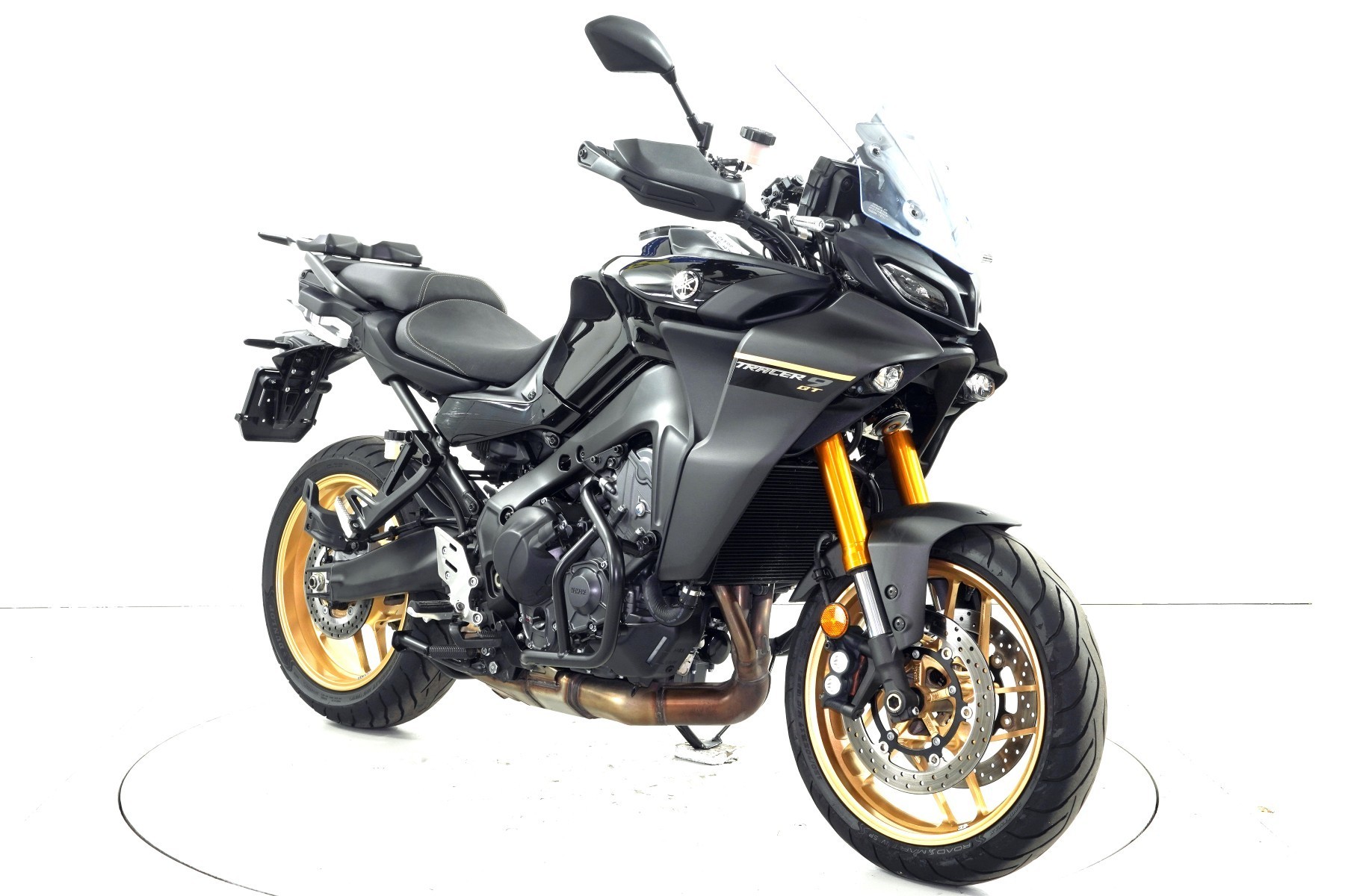 YAMAHA Tracer 9 GT ABS-image-1