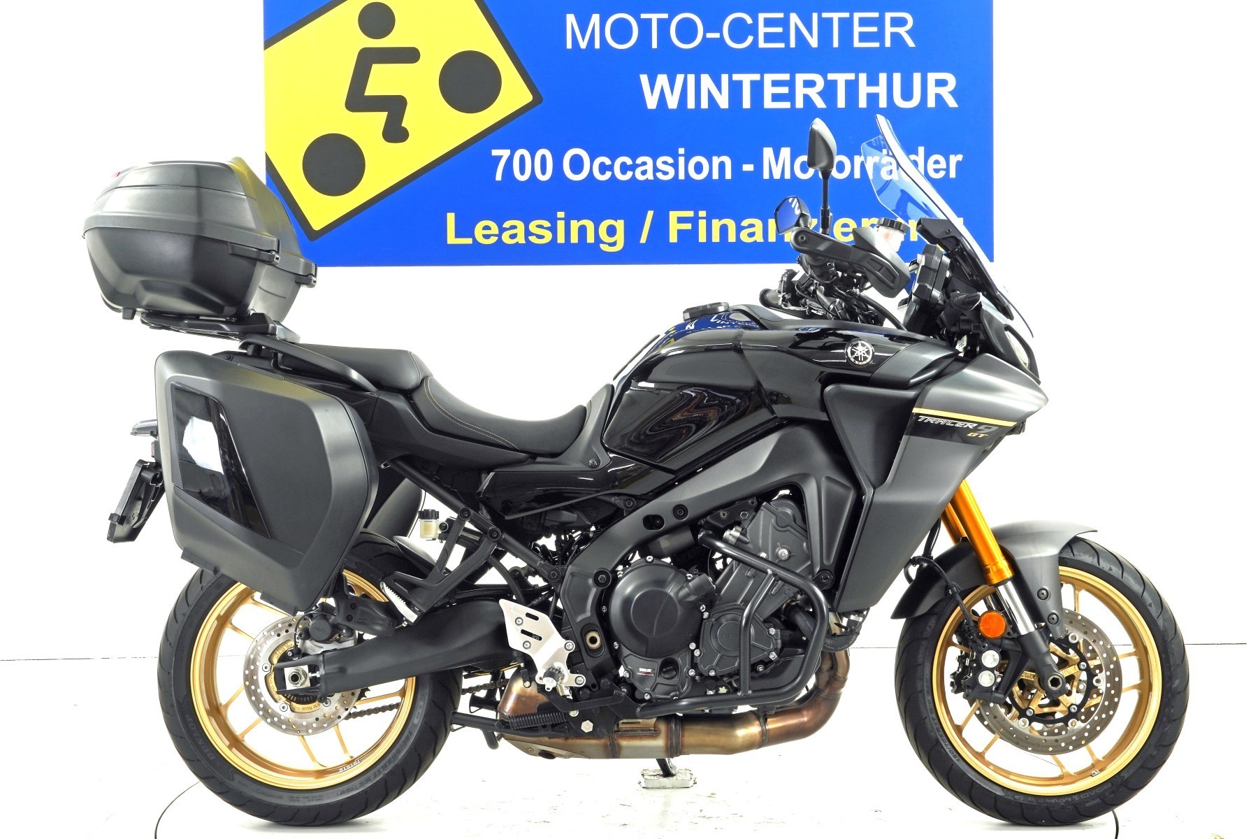 YAMAHA Tracer 9 GT ABS-image-0