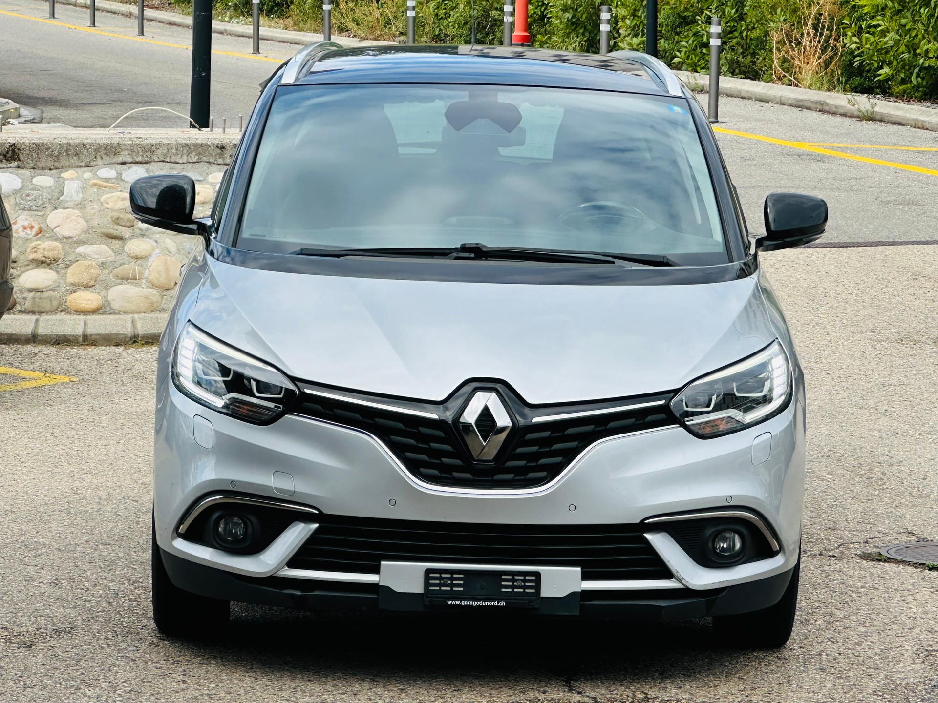 RENAULT Grand Scénic 1.3 16V Turbo Initiale Paris EDC