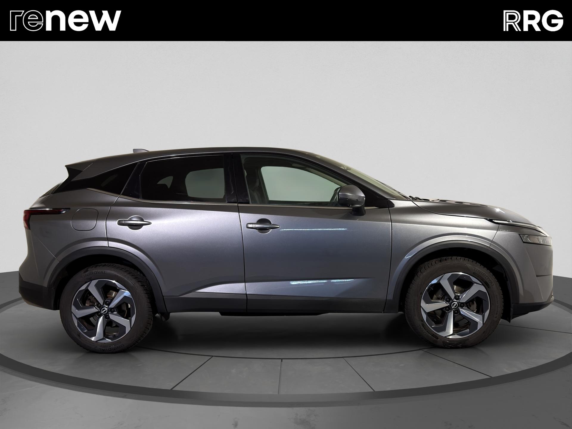 NISSAN Qashqai 1.3 DIG-T MHEV N-Connecta Xtronic-showroom-element-1