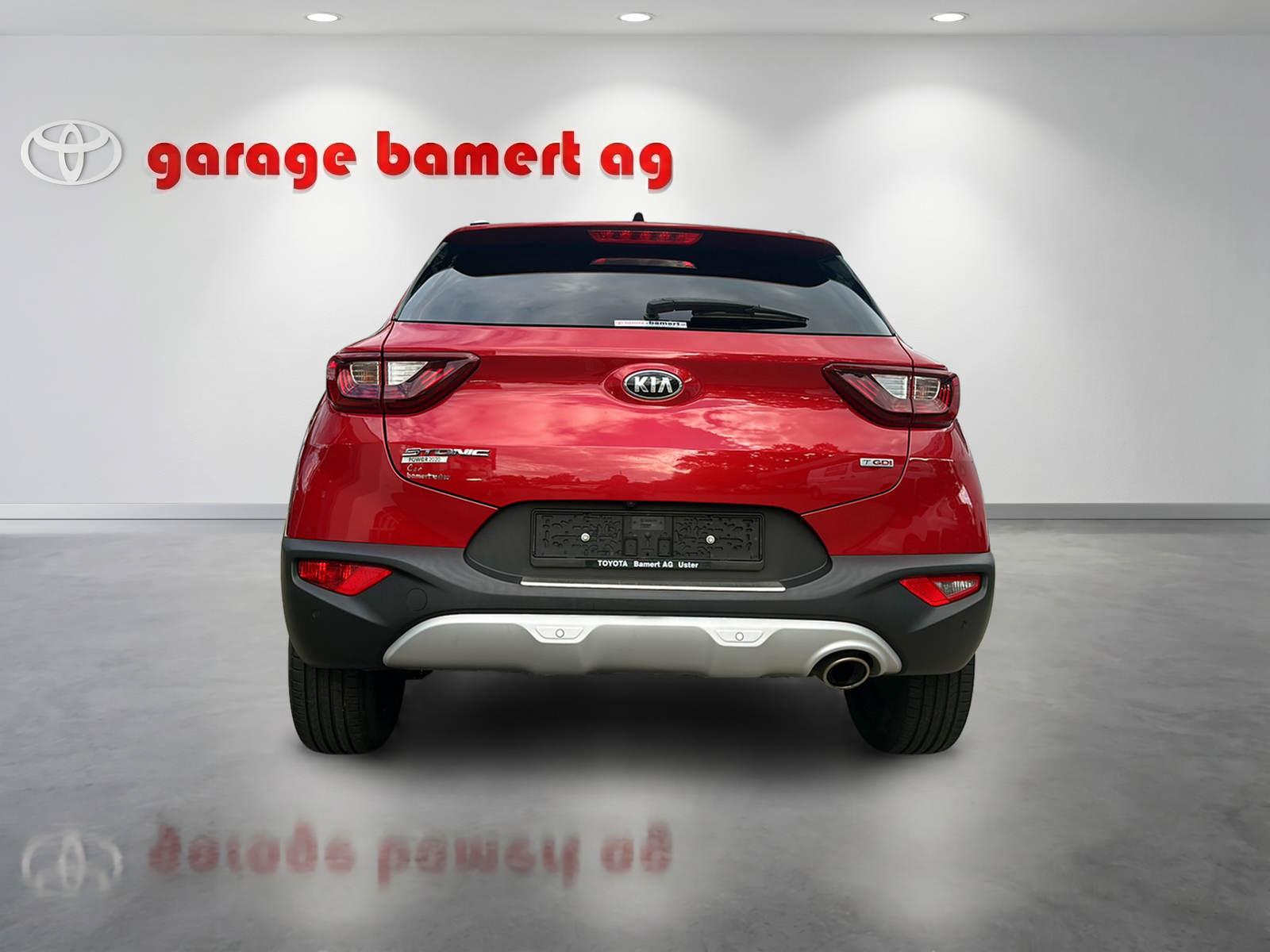 KIA Stonic 1.0 T-GDi-image-4